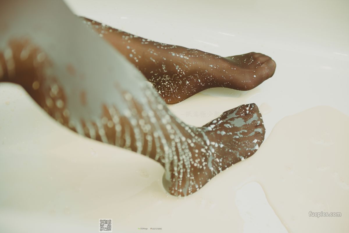 [SSA] NO.018 Jia Jia Little Stockings Girl Jia Jia Teaches You the Correct Use of Expired Milk photo 76