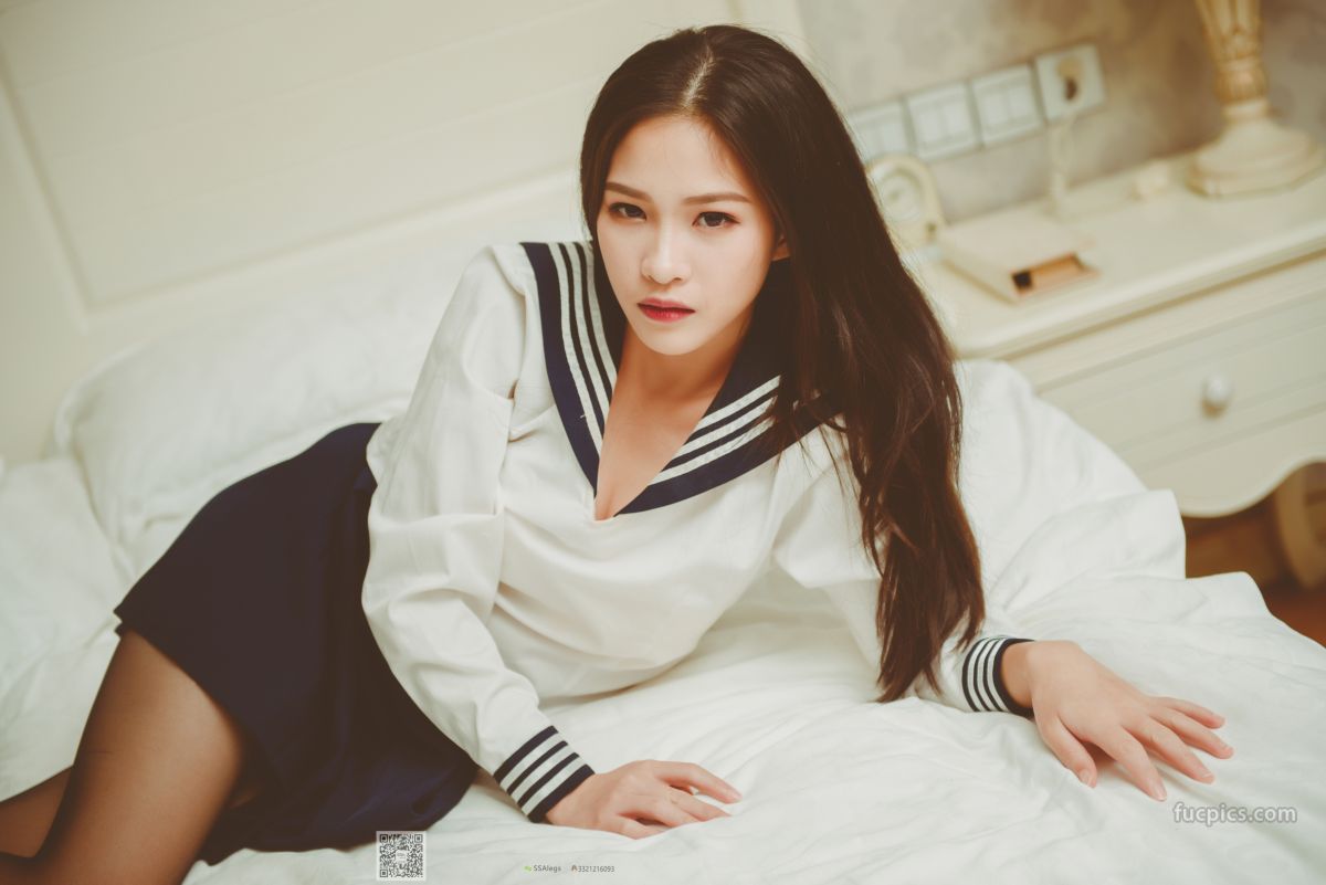[SSA] NO.018 Jia Jia Little Stockings Girl Jia Jia Teaches You the Correct Use of Expired Milk photo 33