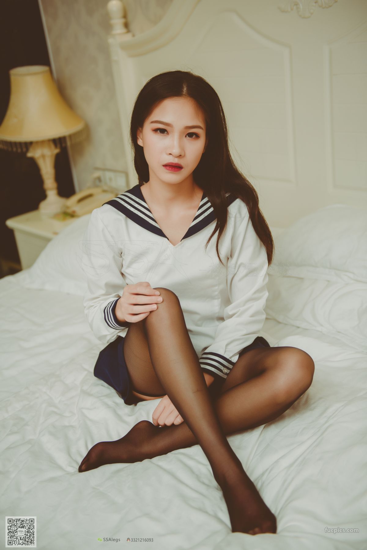 [SSA] NO.018 Jia Jia Little Stockings Girl Jia Jia Teaches You the Correct Use of Expired Milk photo 21