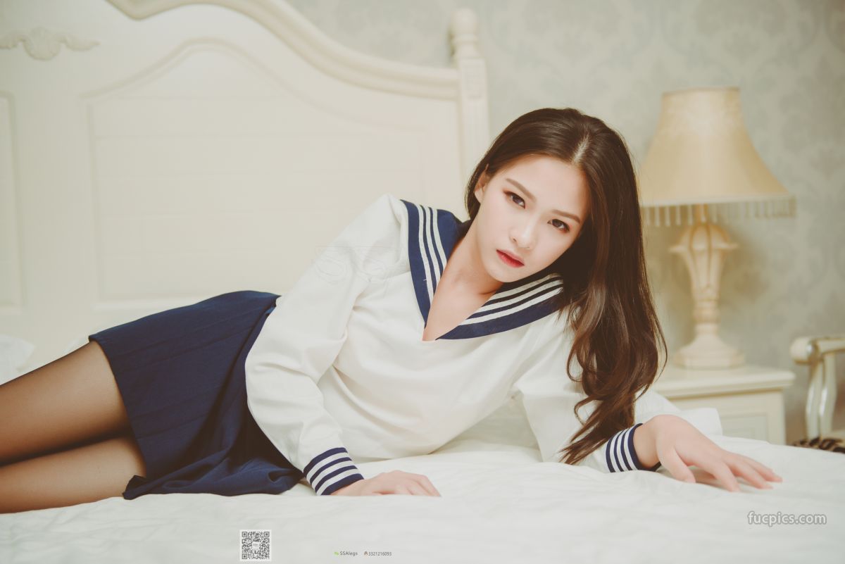 [SSA] NO.018 Jia Jia Little Stockings Girl Jia Jia Teaches You the Correct Use of Expired Milk photo 38