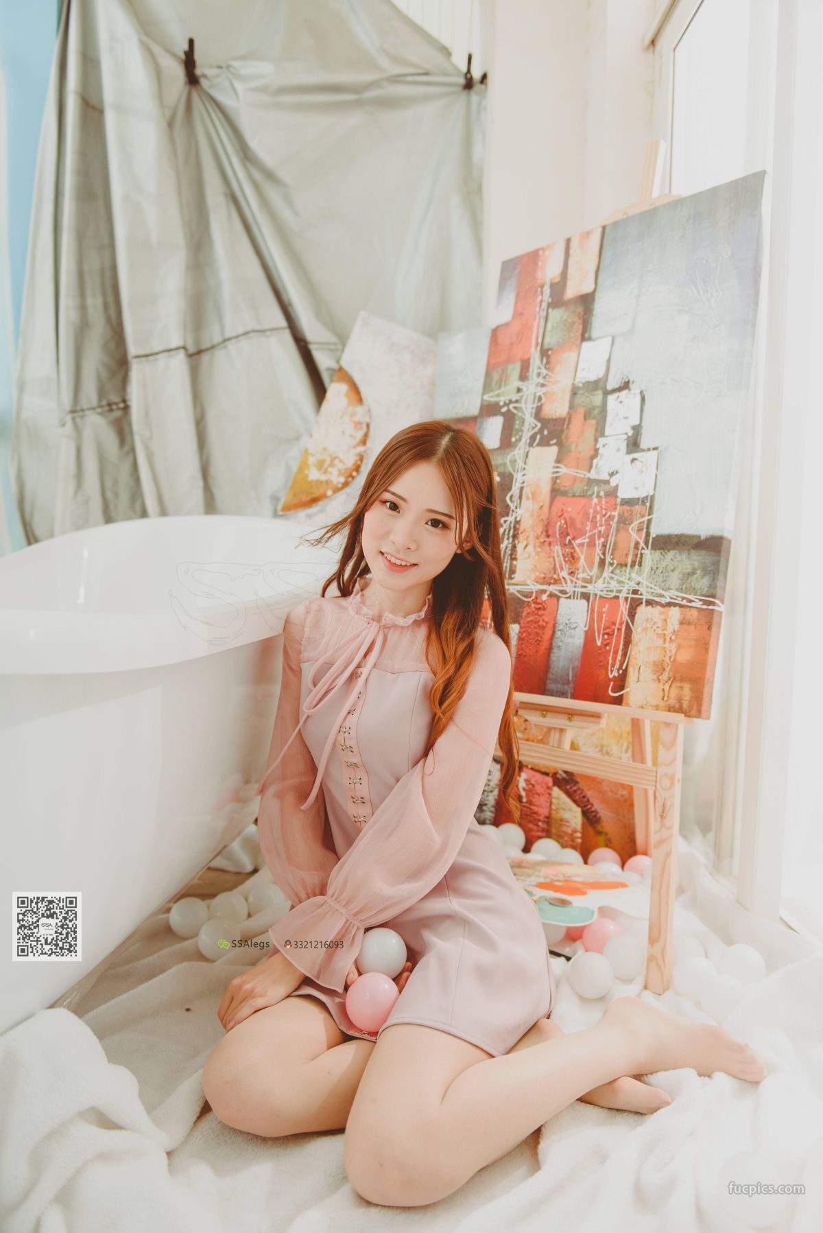 Qi Qi: SSA No. 002 photo 42