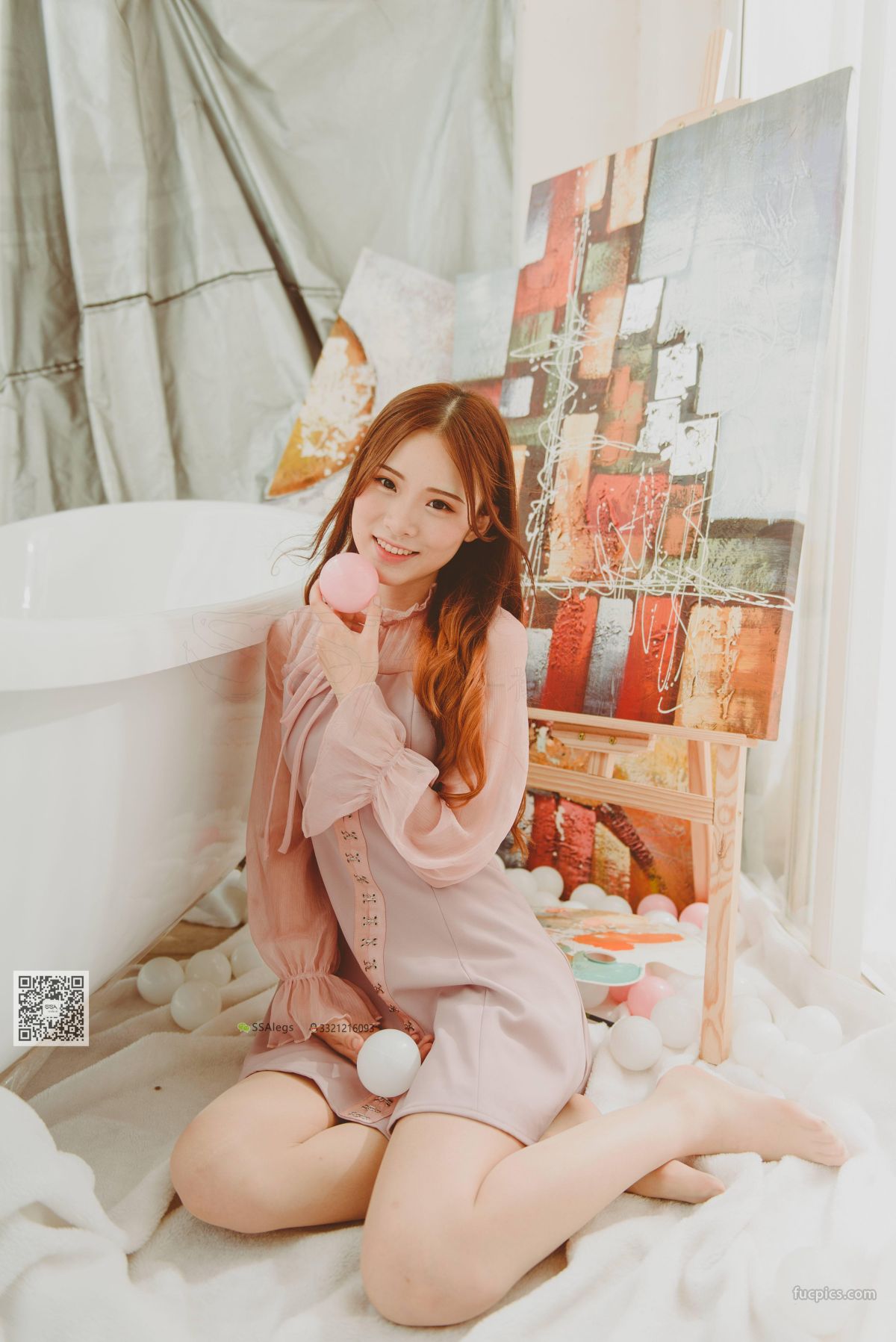Qi Qi: SSA No. 002 photo 43