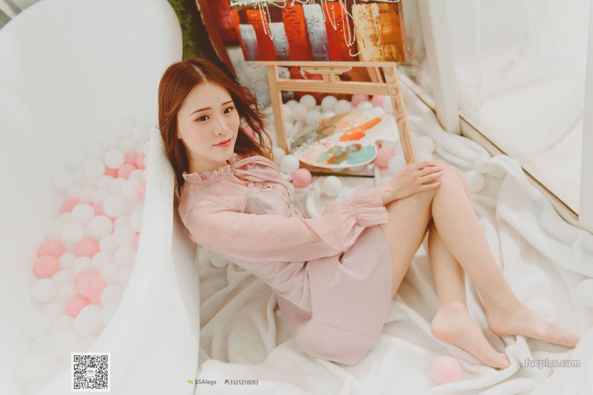 Qi Qi: SSA No. 002 photo 44