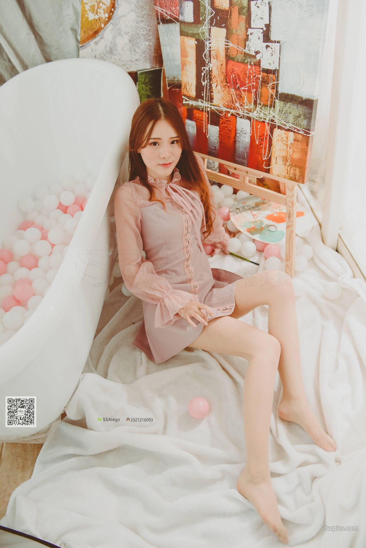 Qi Qi: SSA No. 002 photo 49