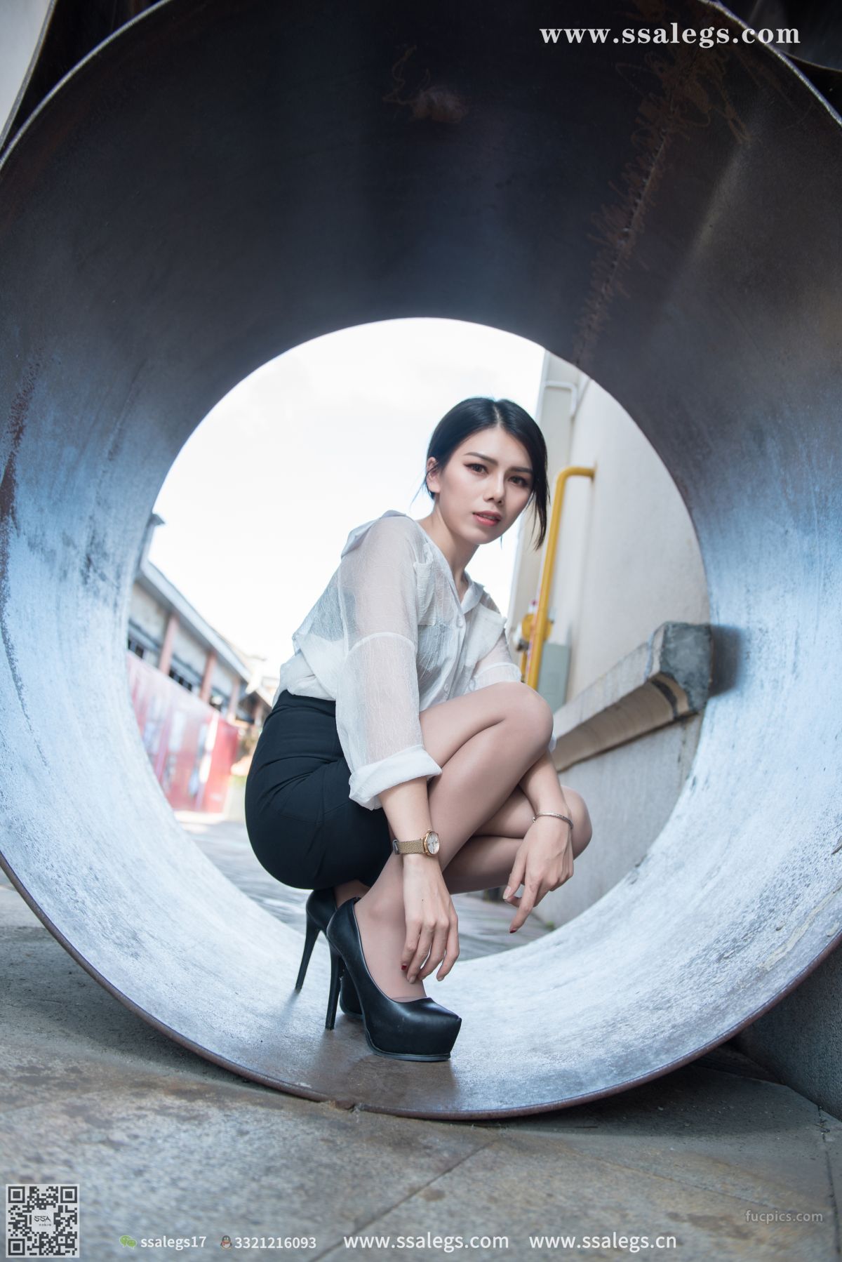Zhi Mo: SSA No. 021 photo 6