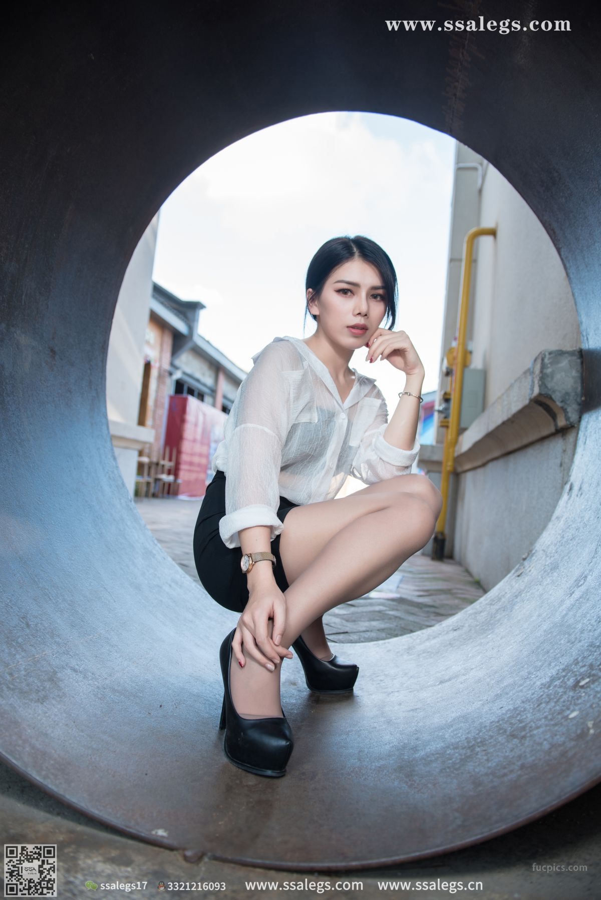 Zhi Mo: SSA No. 021 photo 17