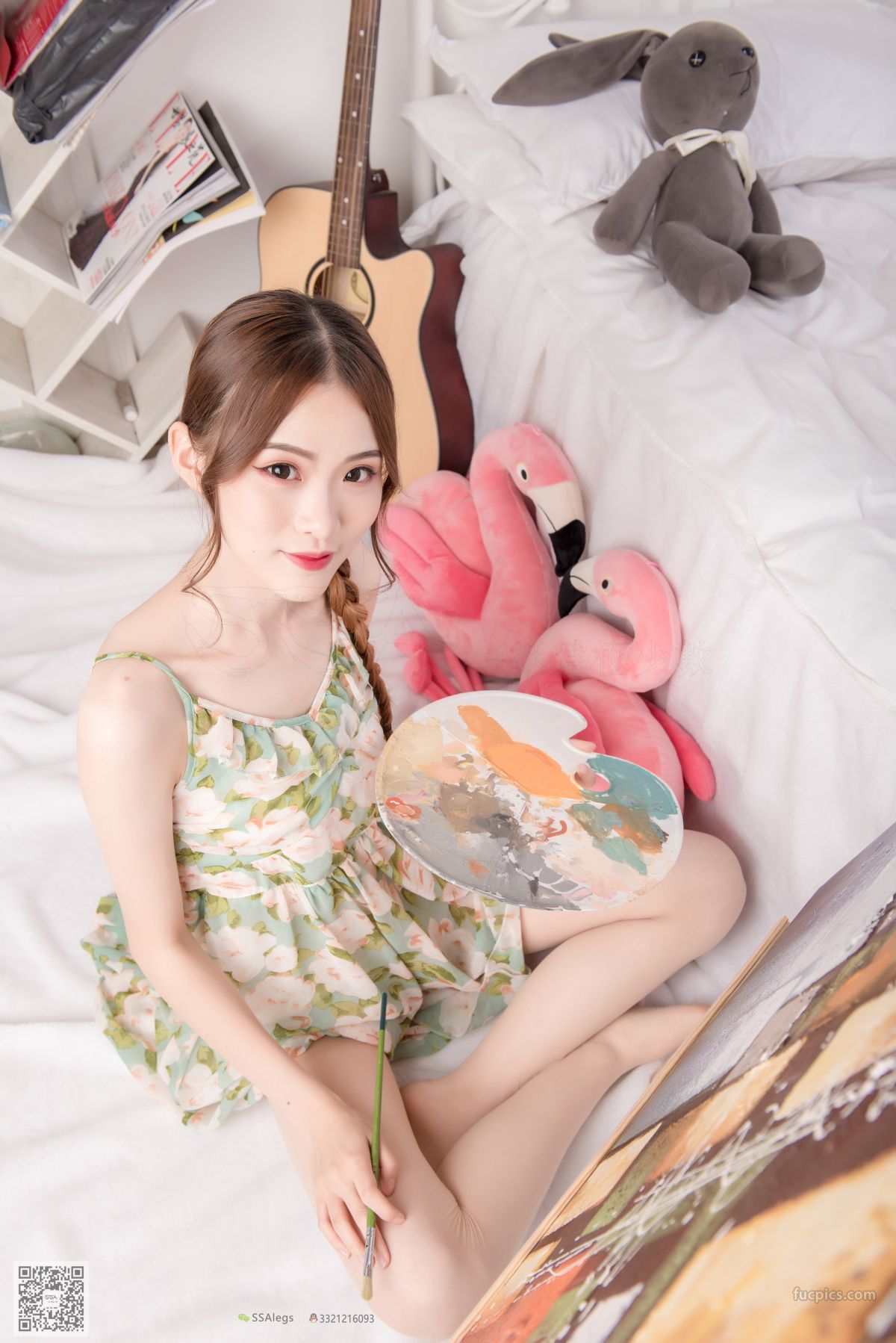 Qi Qi: SSA No. 022 photo 34