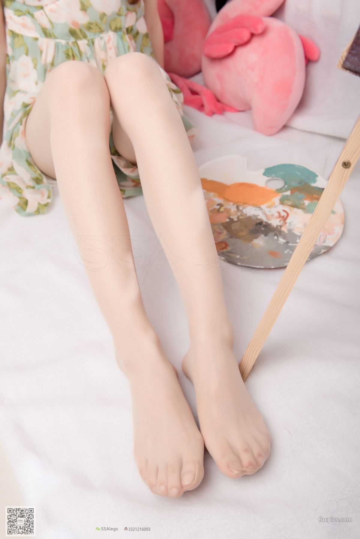 Qi Qi: SSA No. 022 photo 67