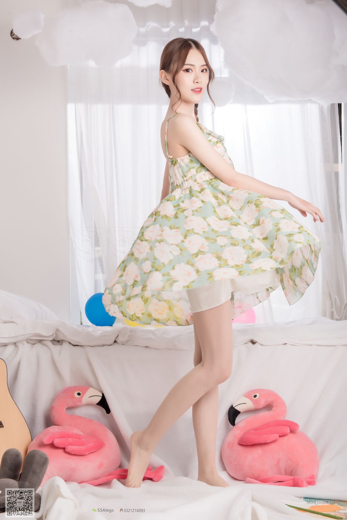 Qi Qi: SSA No. 022 photo 84