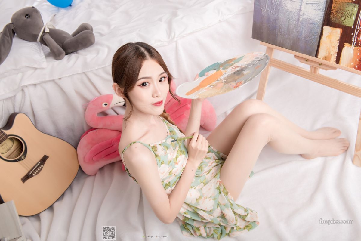 Qi Qi: SSA No. 022 photo 45