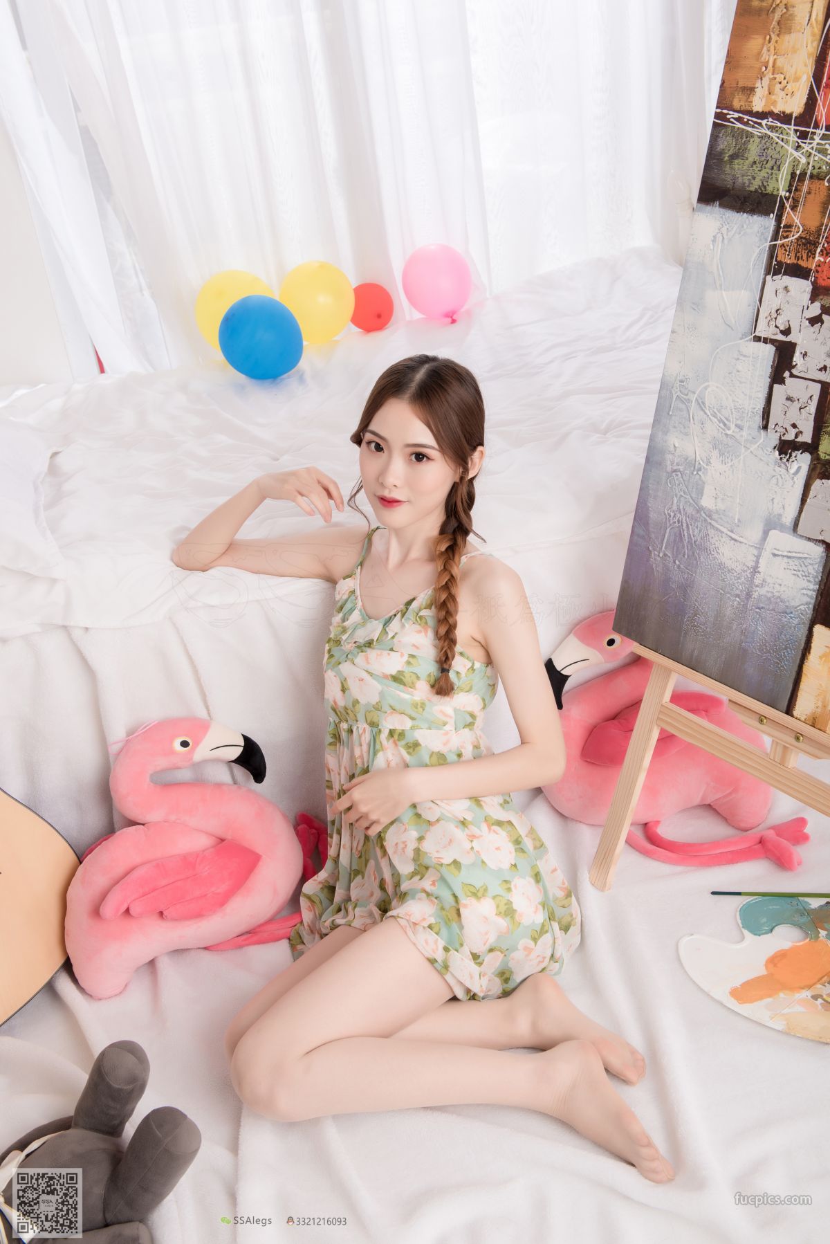 Qi Qi: SSA No. 022 photo 33