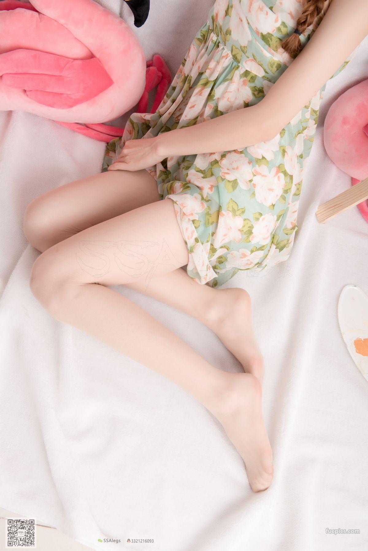Qi Qi: SSA No. 022 photo 48