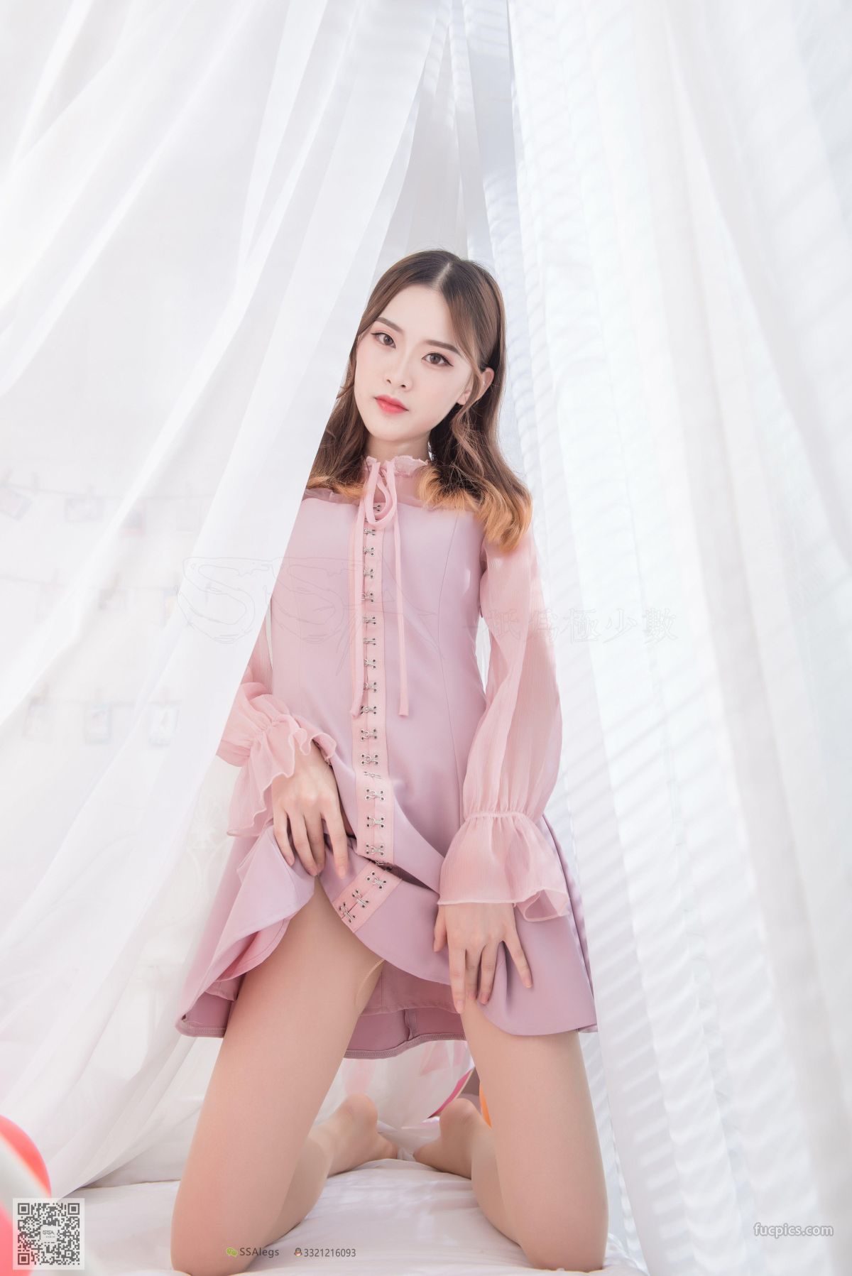 Qi Qi: SSA No. 027 photo 53