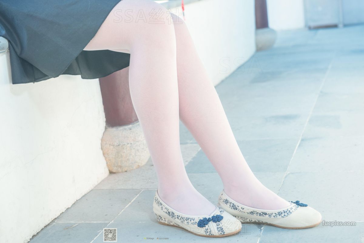 [SSA] NO.050 Yun Yun, the Republic of China Schoolgirl Bathed in Sunshine photo 6