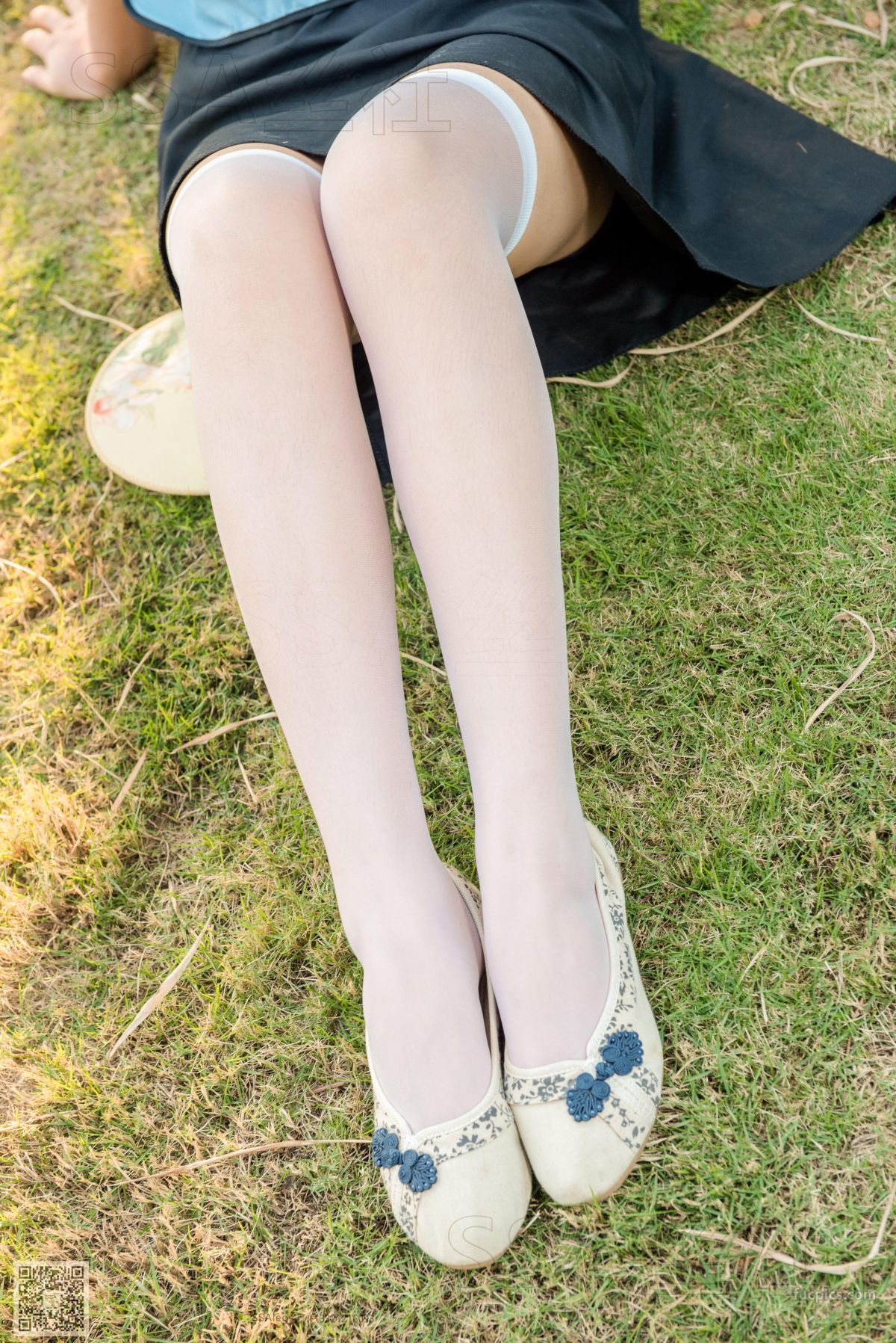 [SSA] NO.050 Yun Yun, the Republic of China Schoolgirl Bathed in Sunshine photo 64