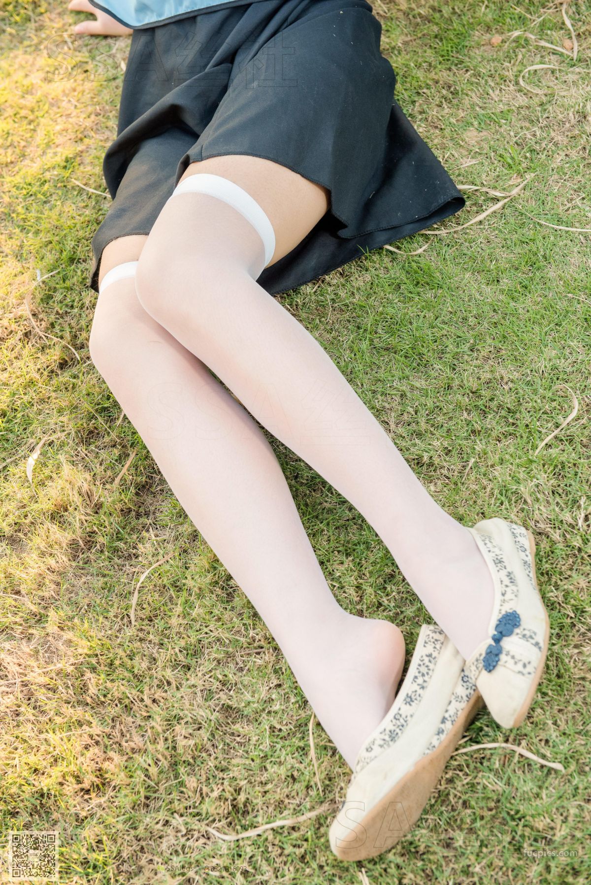 [SSA] NO.050 Yun Yun, the Republic of China Schoolgirl Bathed in Sunshine photo 75
