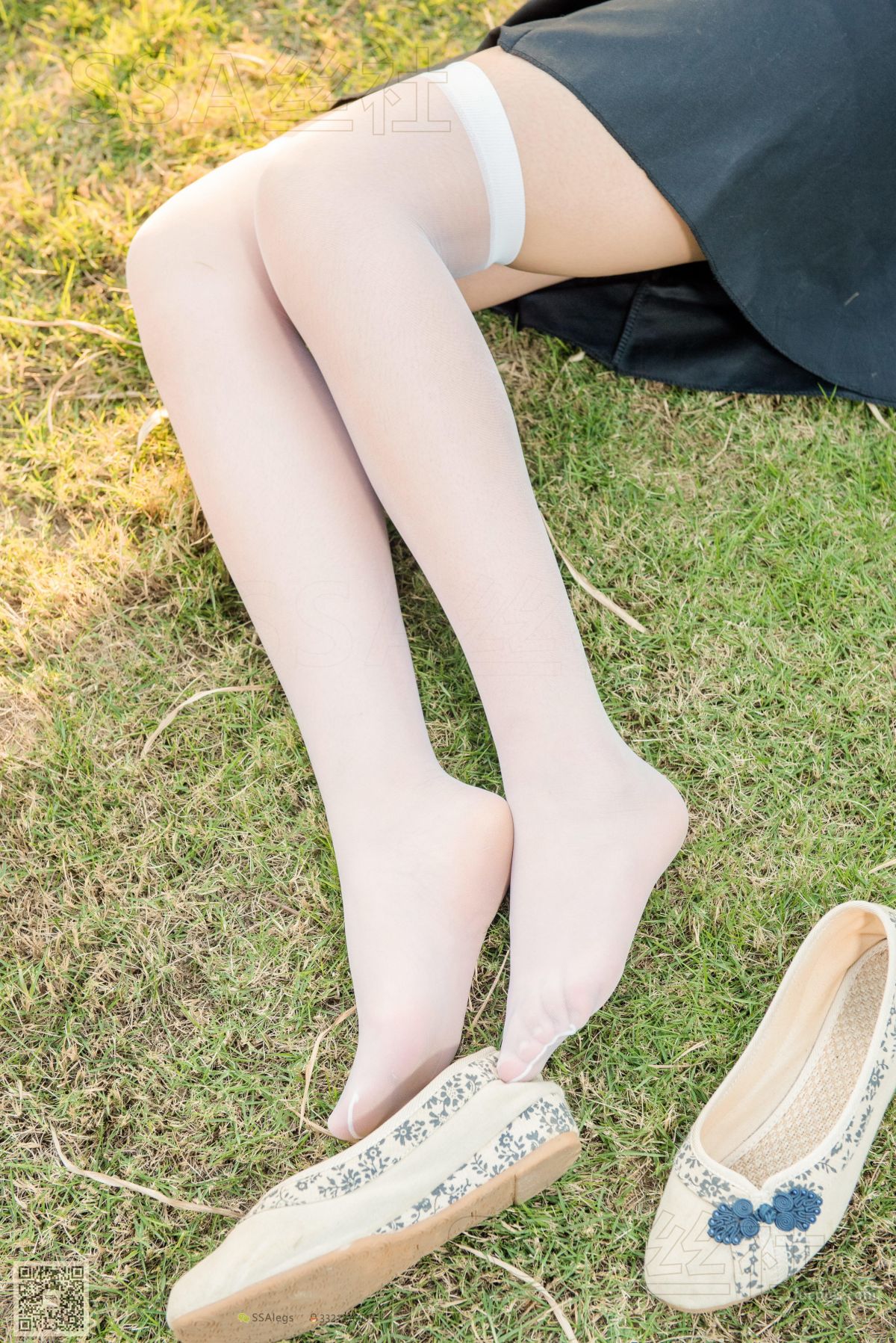 [SSA] NO.050 Yun Yun, the Republic of China Schoolgirl Bathed in Sunshine photo 76