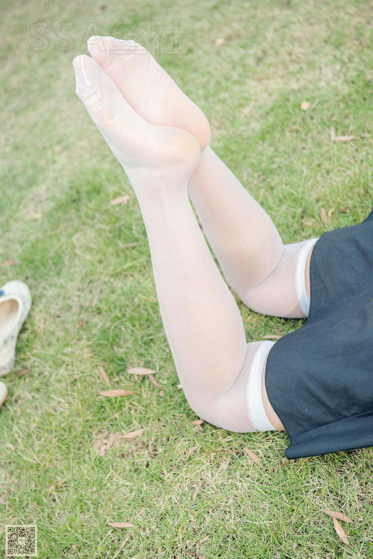 [SSA] NO.050 Yun Yun, the Republic of China Schoolgirl Bathed in Sunshine photo 99