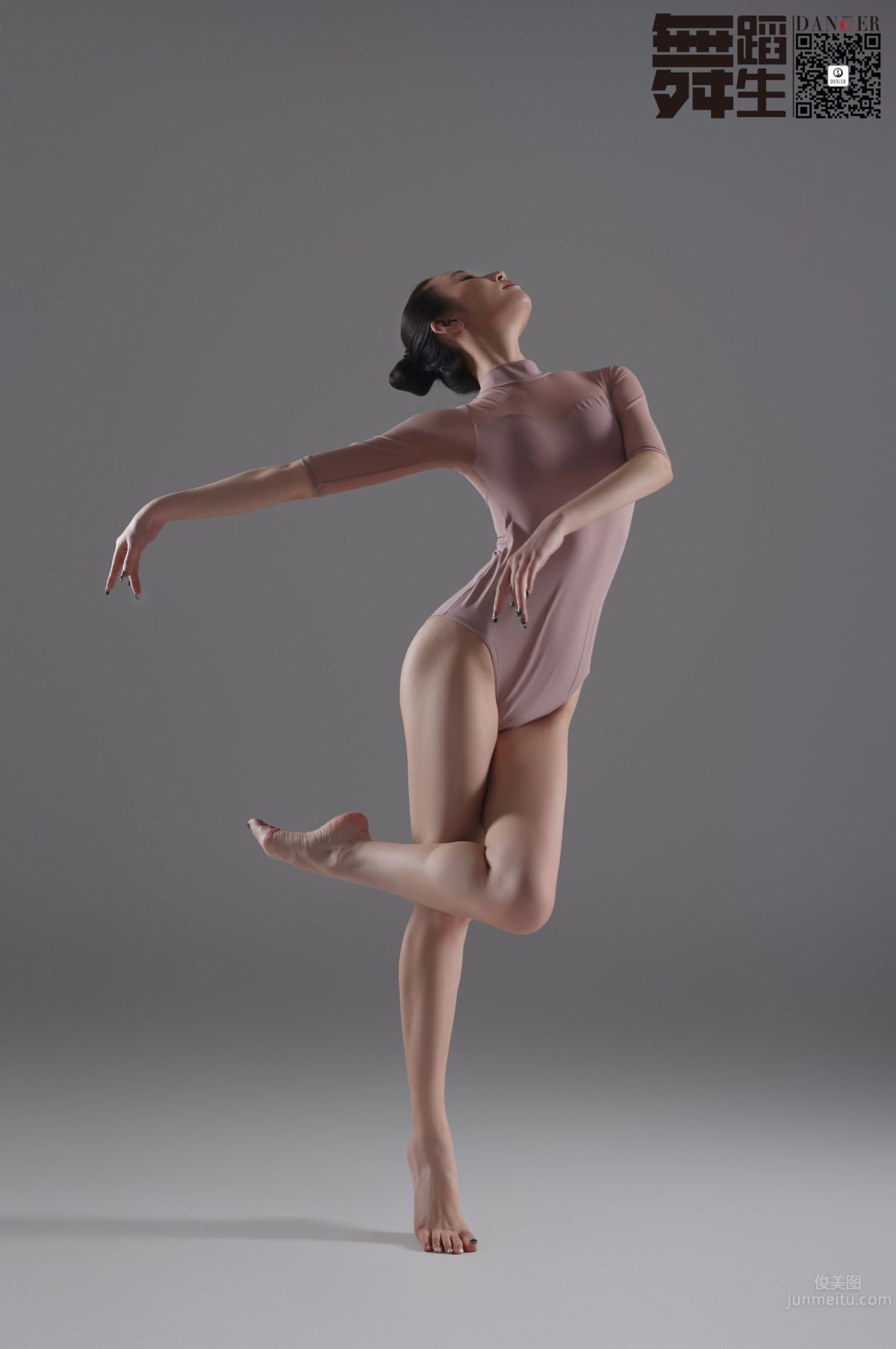 [GALLI] Dancer's Diary 107 - Phantom photo 6