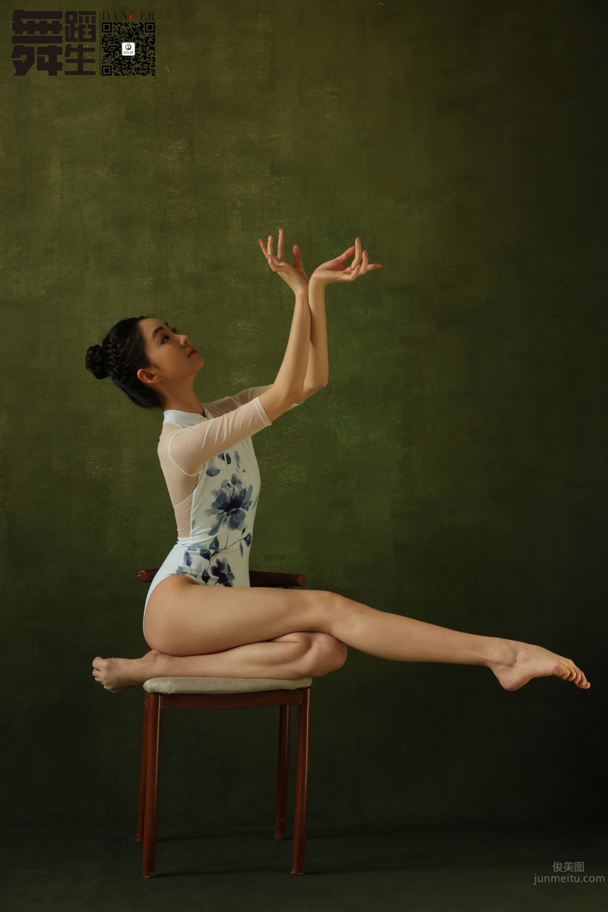 [GALLI] Dancer's Diary 106 - Hua photo 19