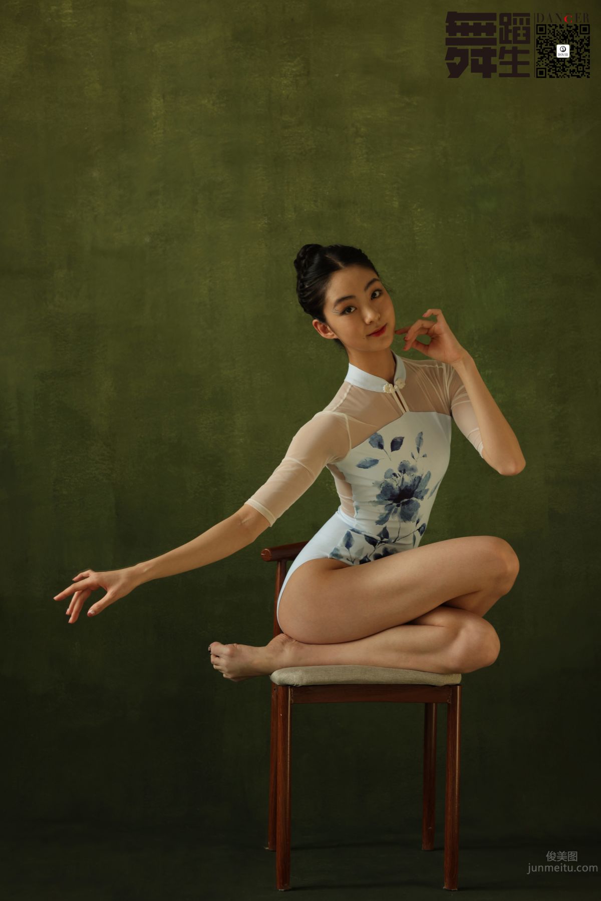 [GALLI] Dancer's Diary 106 - Hua photo 33