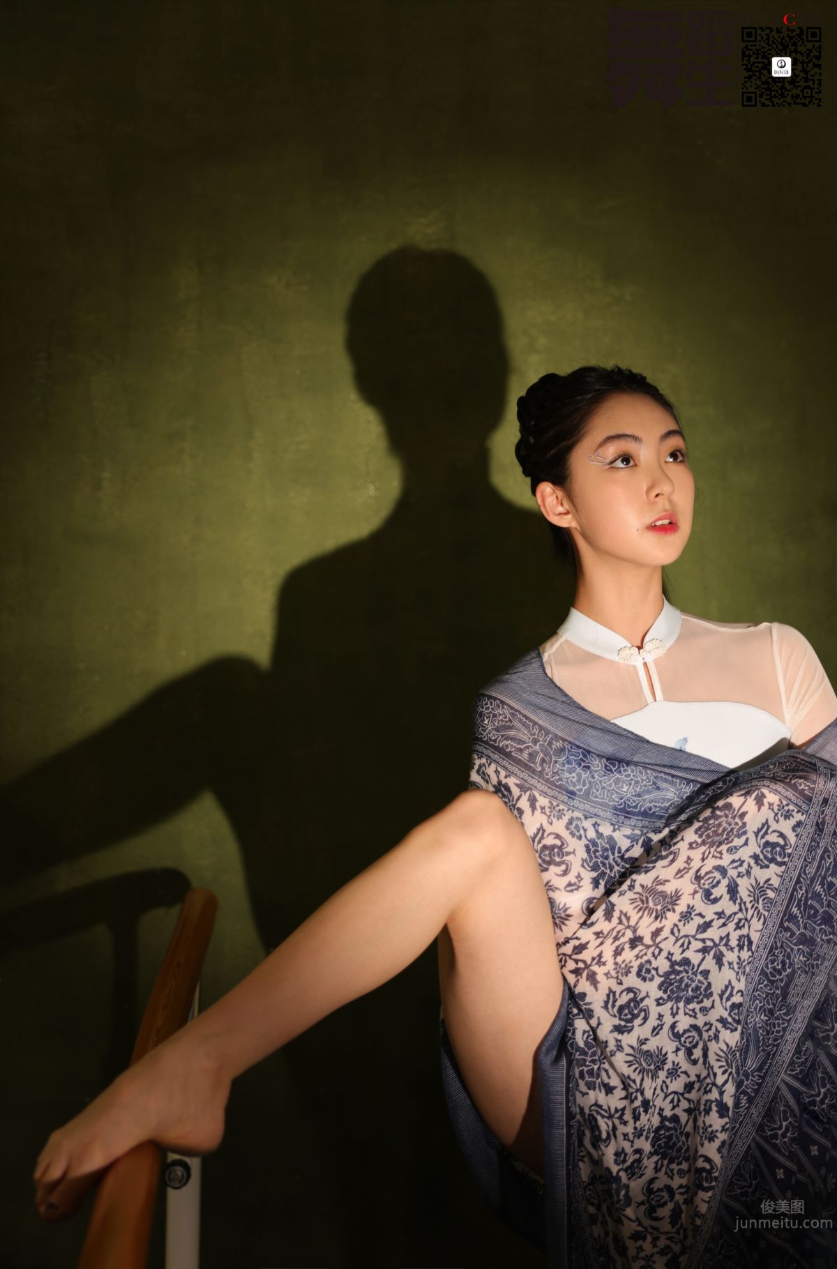 [GALLI] Dancer's Diary 106 - Hua photo 42
