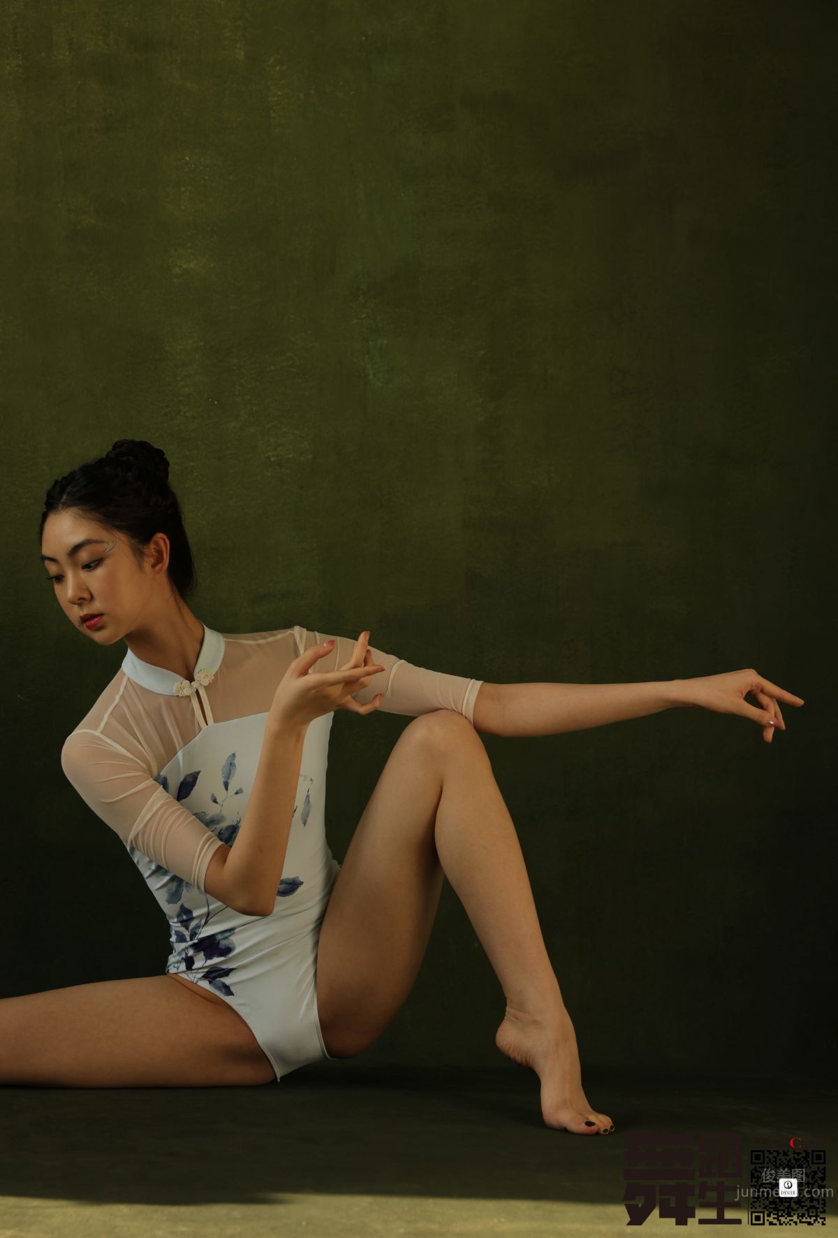 [GALLI] Dancer's Diary 106 - Hua photo 43