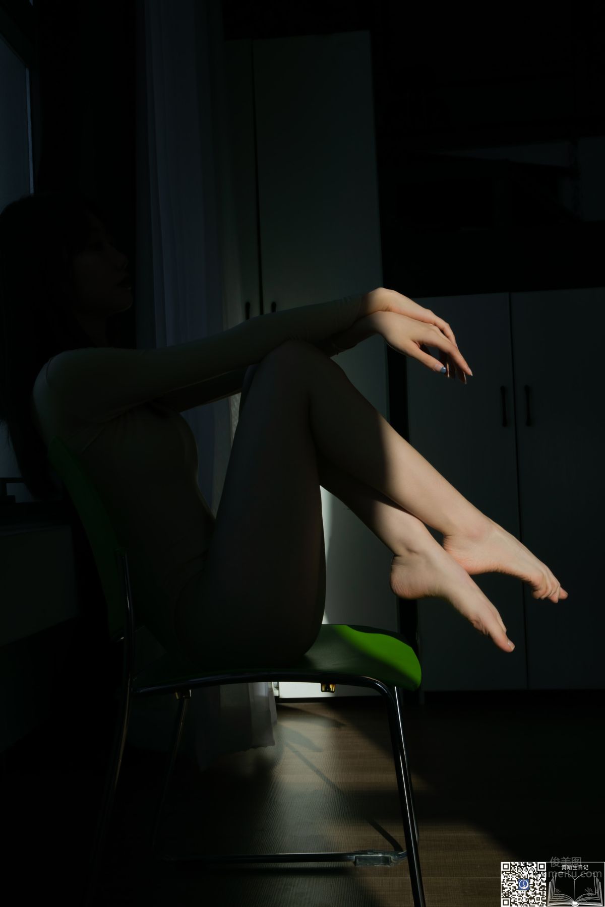 [GALLI] Dancer's Diary 101 - Caviar photo 3