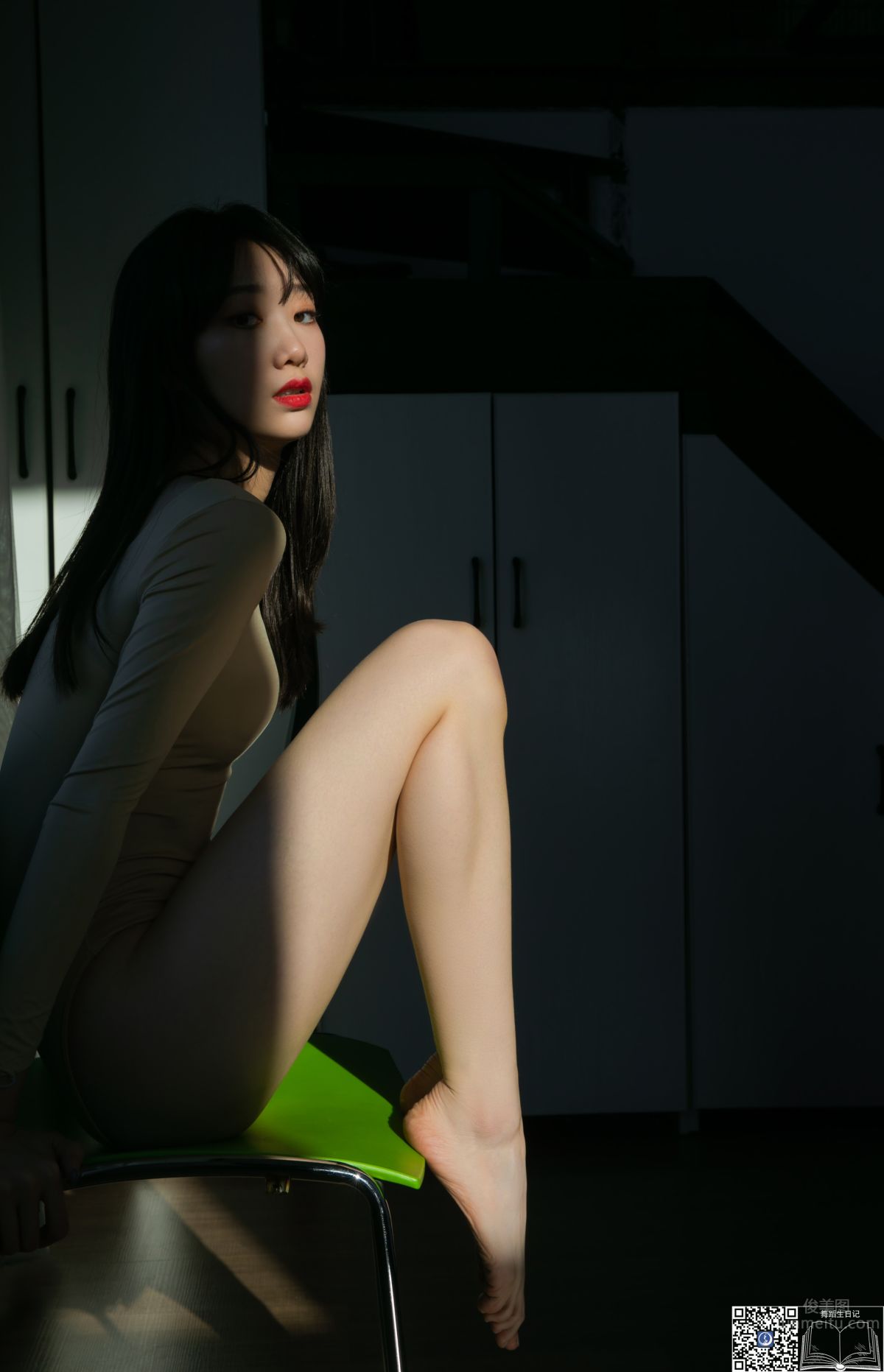 [GALLI] Dancer's Diary 101 - Caviar photo 5
