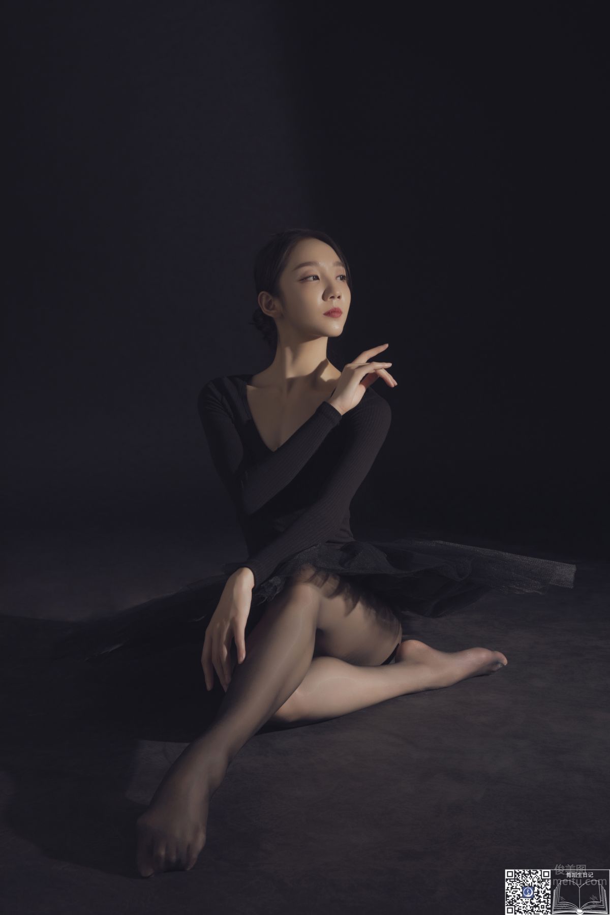 [GALLI] Dance Diary 099 - Teacher Qingqing photo 7