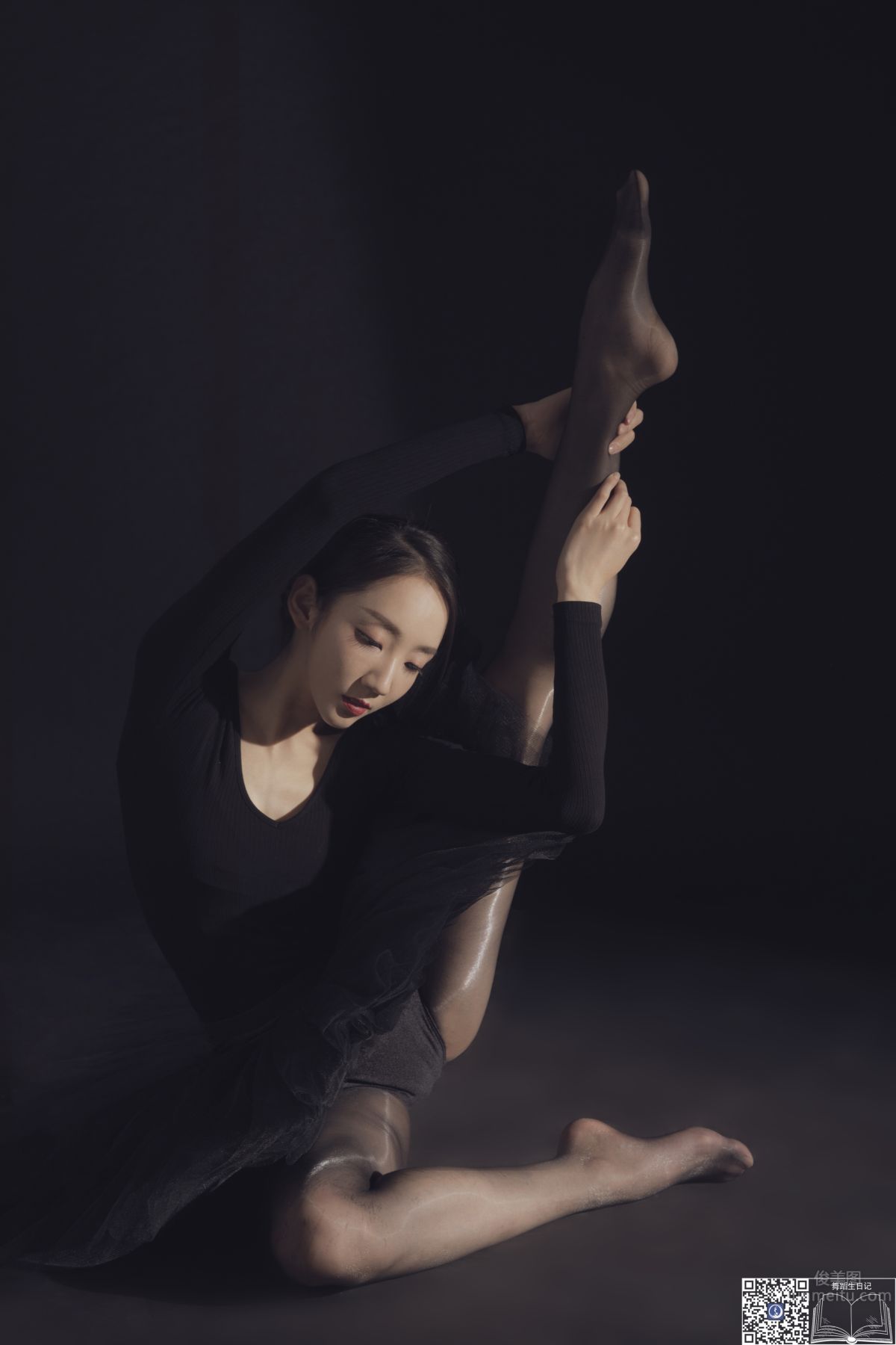 [GALLI] Dance Diary 099 - Teacher Qingqing photo 8