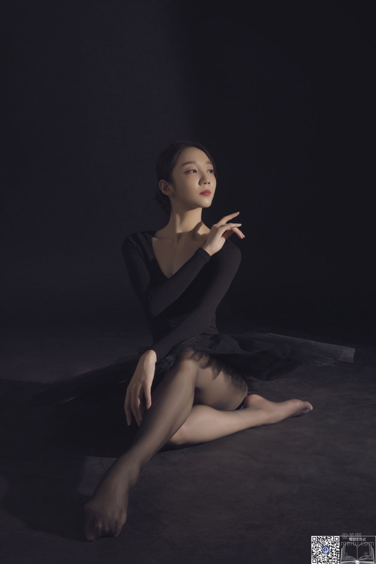 [GALLI] Dance Diary 099 - Teacher Qingqing photo 34