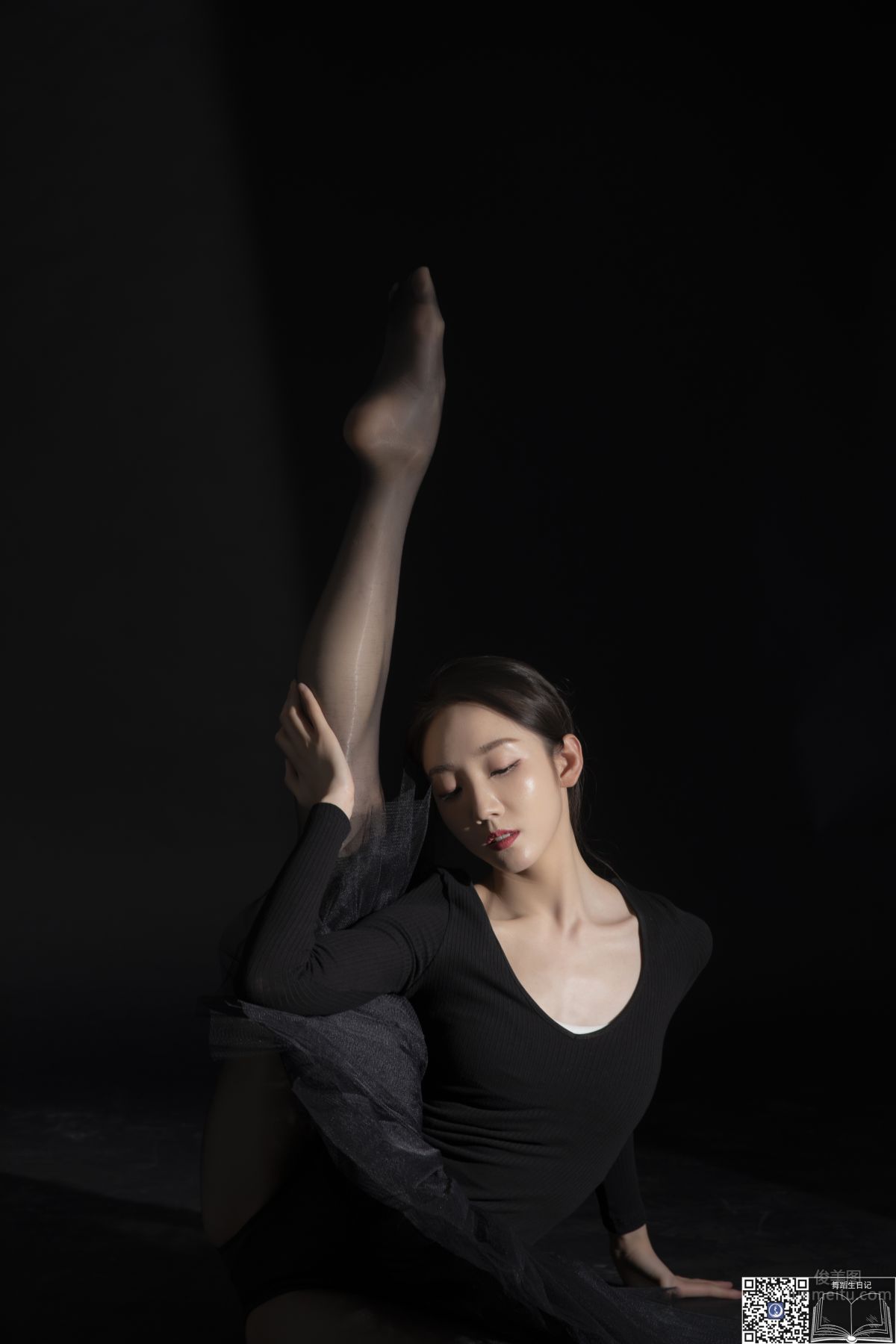 [GALLI] Dance Diary 099 - Teacher Qingqing photo 38