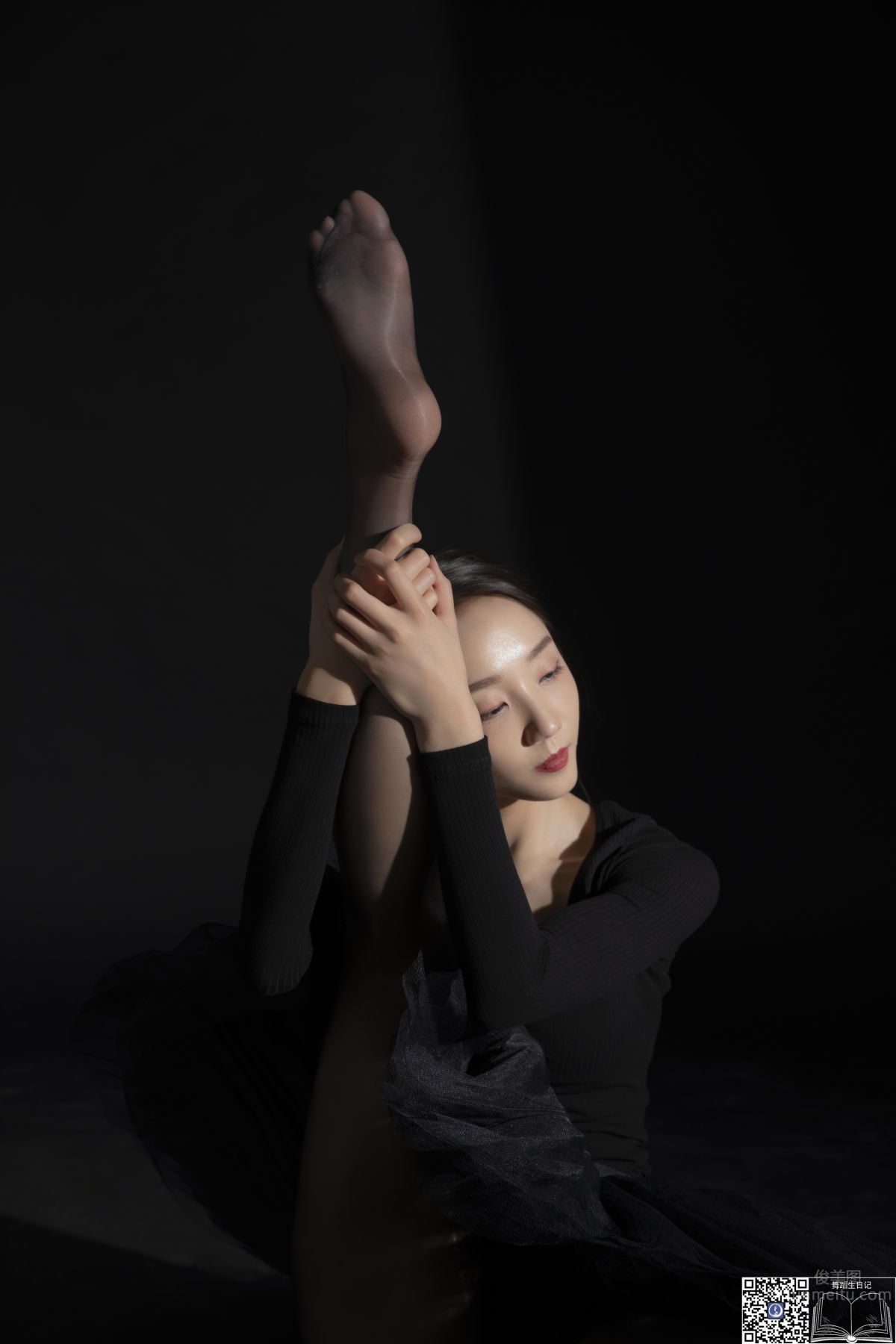 [GALLI] Dance Diary 099 - Teacher Qingqing photo 40