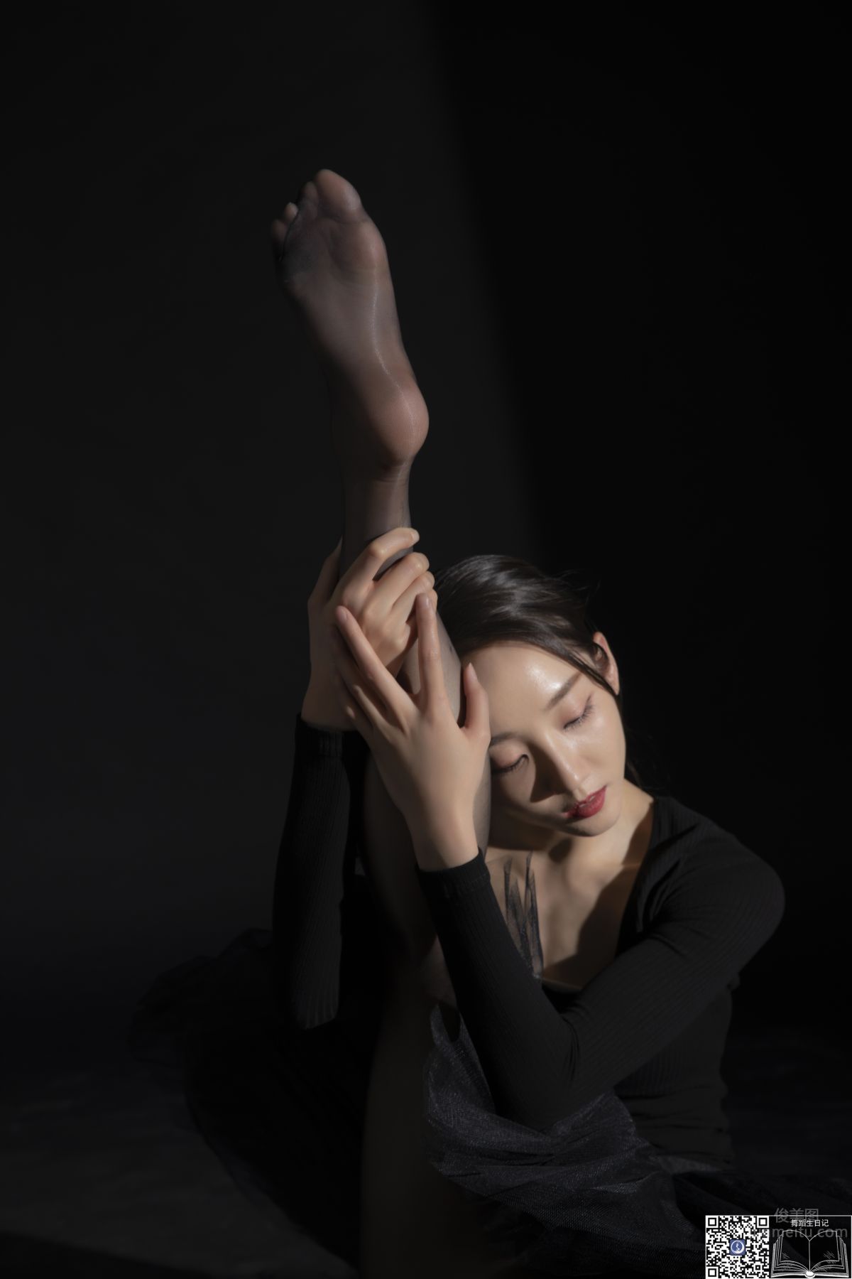 [GALLI] Dance Diary 099 - Teacher Qingqing photo 41