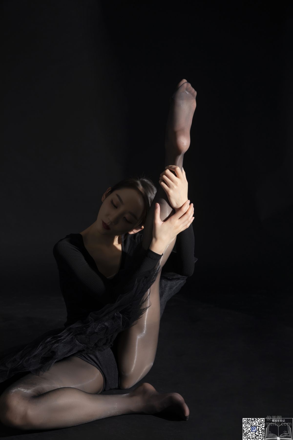 [GALLI] Dance Diary 099 - Teacher Qingqing photo 42