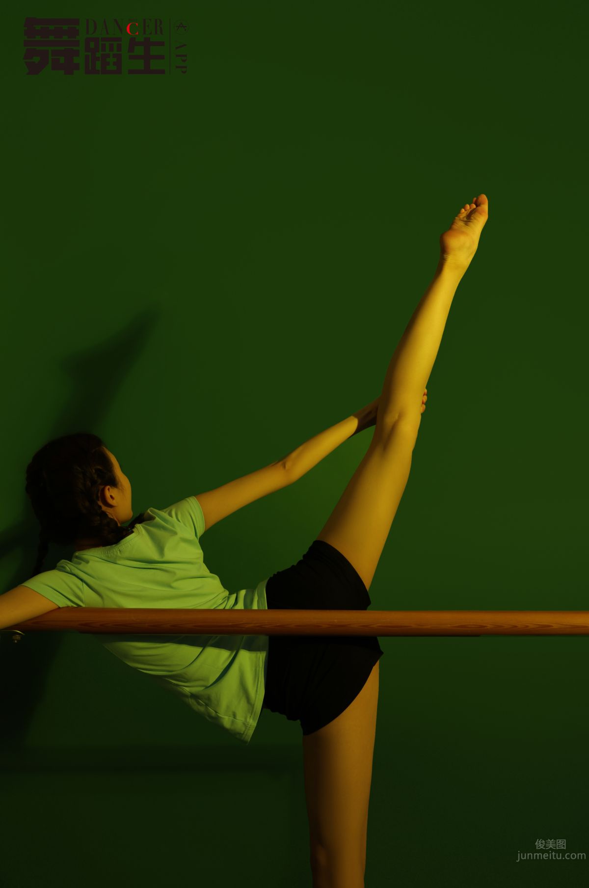 [GALLI] Dancer's Diary 093 - Youth, Zhang Yingshan photo 2