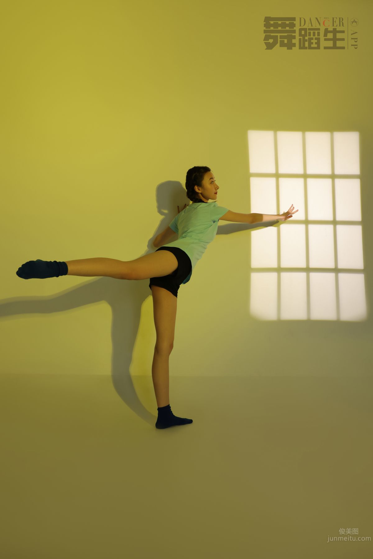 [GALLI] Dancer's Diary 093 - Youth, Zhang Yingshan photo 3