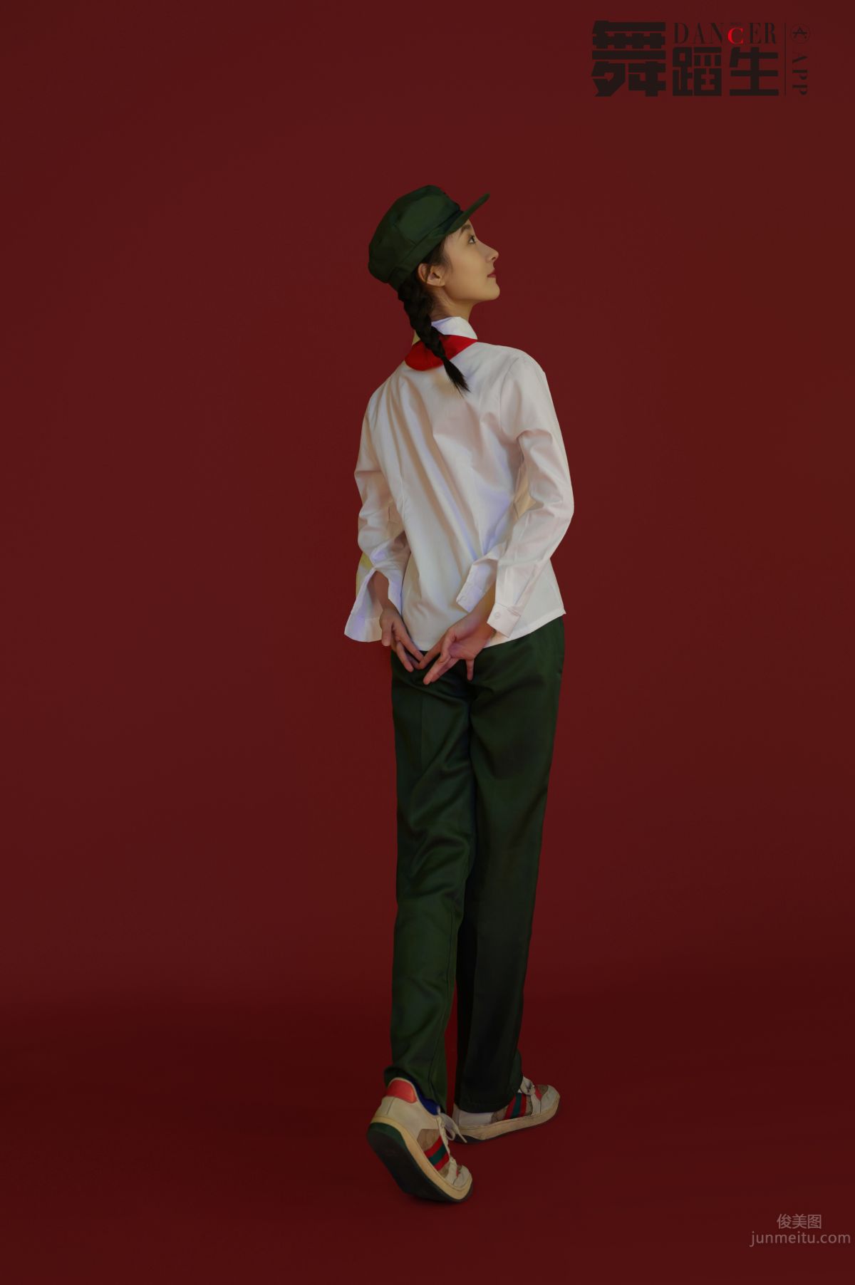 [GALLI] Dancer's Diary 093 - Youth, Zhang Yingshan photo 4