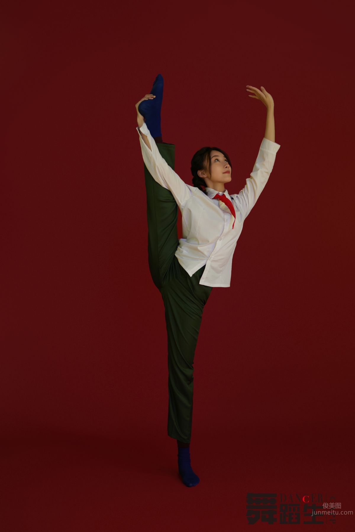 [GALLI] Dancer's Diary 093 - Youth, Zhang Yingshan photo 6