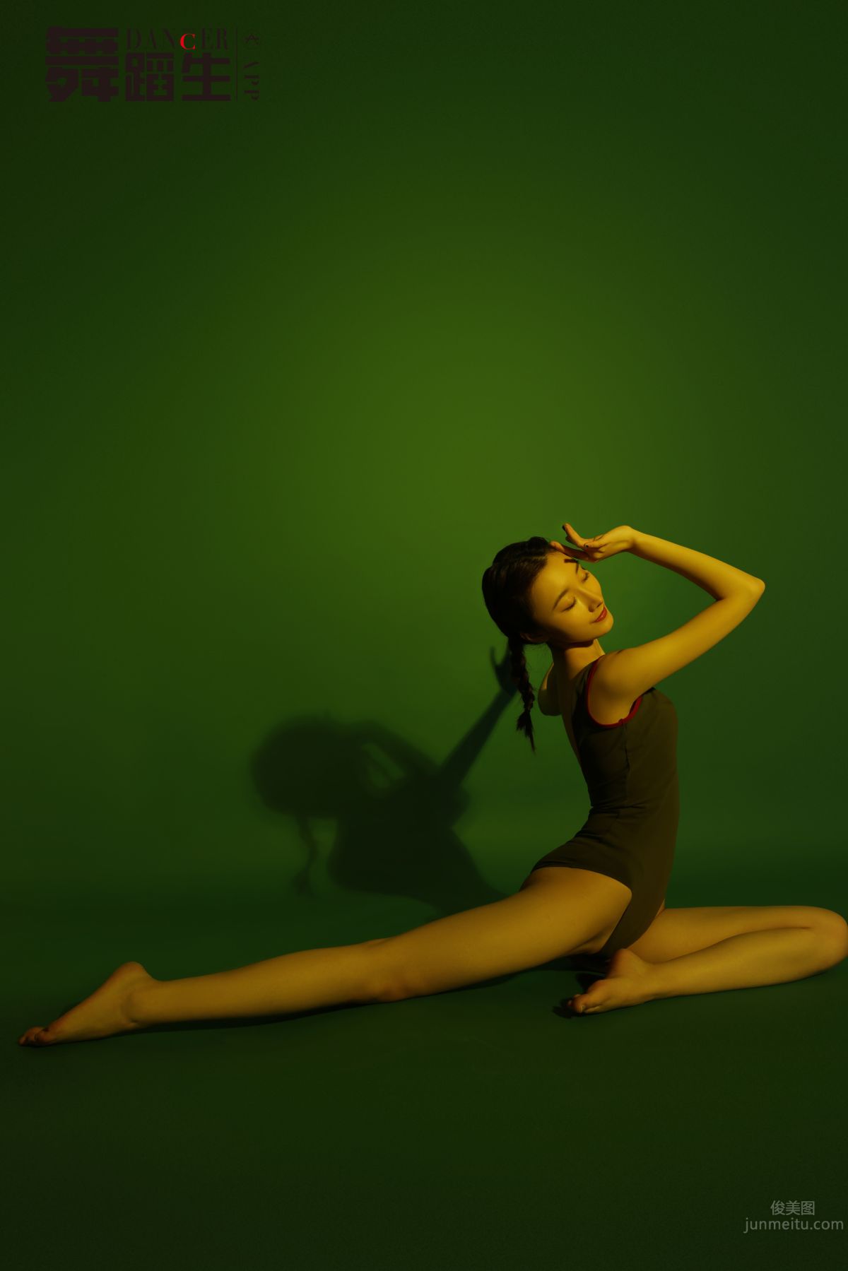 [GALLI] Dancer's Diary 093 - Youth, Zhang Yingshan photo 7