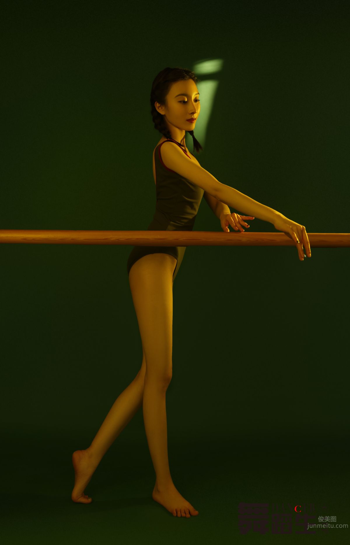 [GALLI] Dancer's Diary 093 - Youth, Zhang Yingshan photo 8