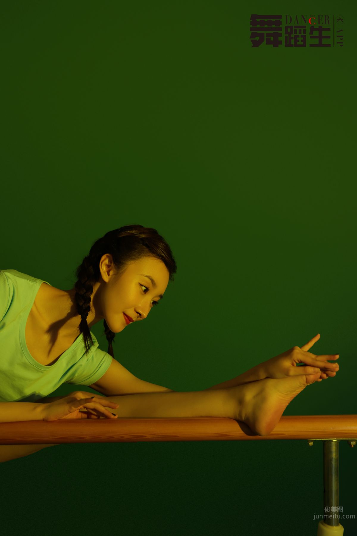[GALLI] Dancer's Diary 093 - Youth, Zhang Yingshan photo 10
