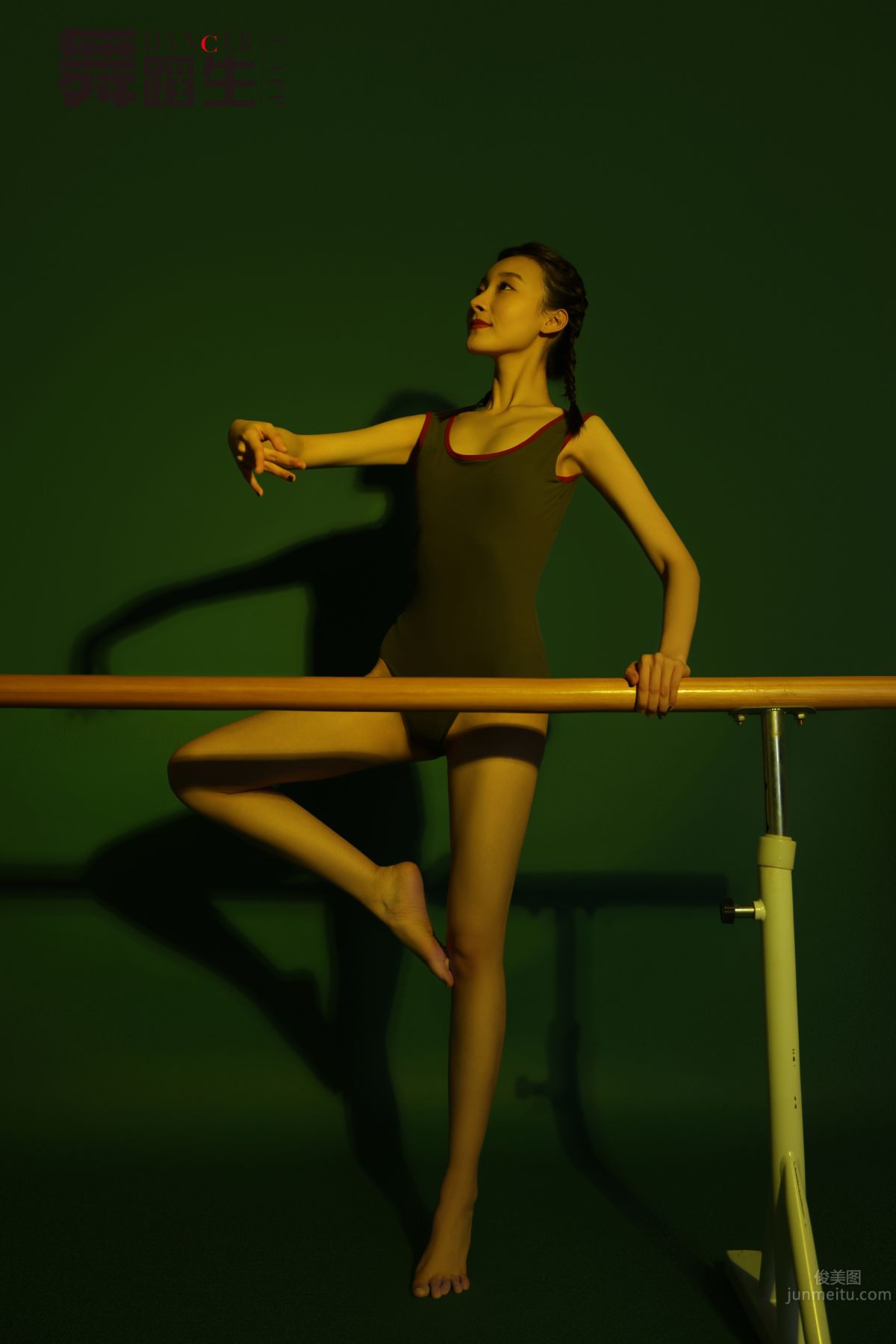 [GALLI] Dancer's Diary 093 - Youth, Zhang Yingshan photo 11