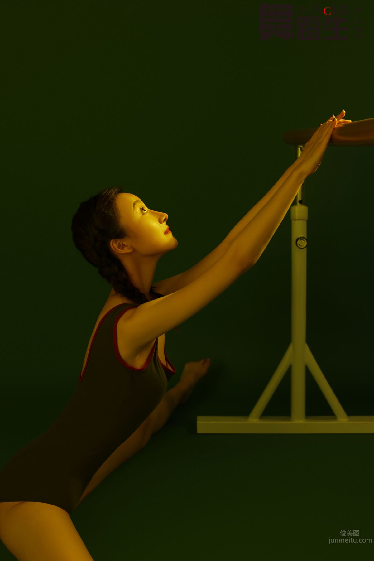 [GALLI] Dancer's Diary 093 - Youth, Zhang Yingshan photo 13