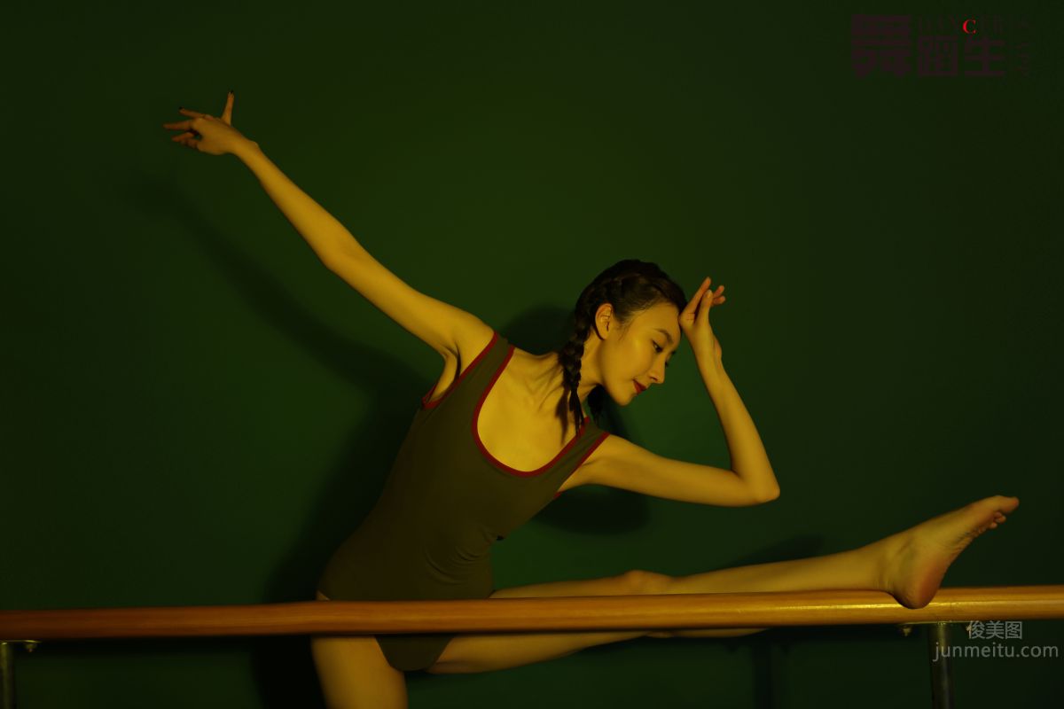 [GALLI] Dancer's Diary 093 - Youth, Zhang Yingshan photo 14