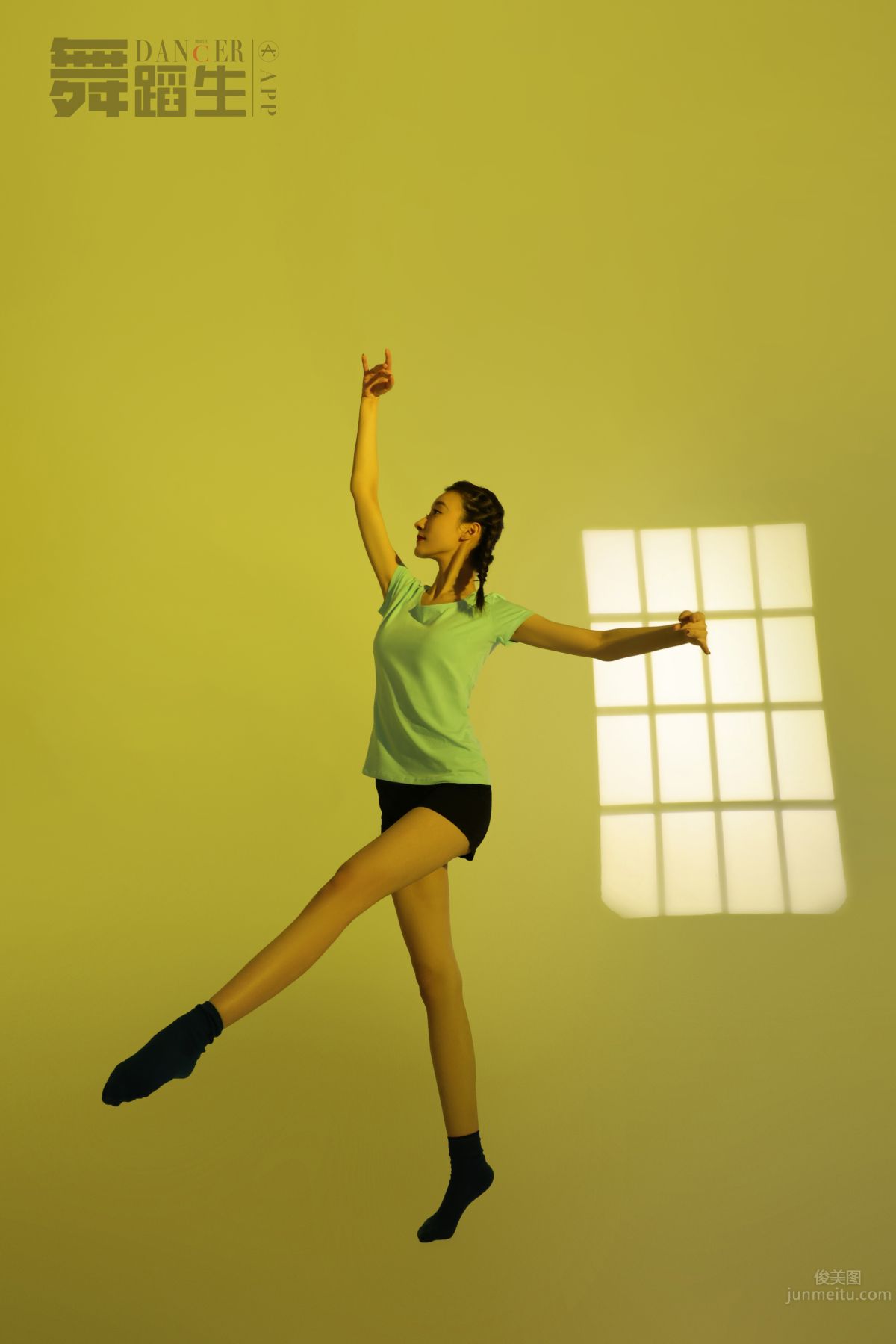 [GALLI] Dancer's Diary 093 - Youth, Zhang Yingshan photo 16