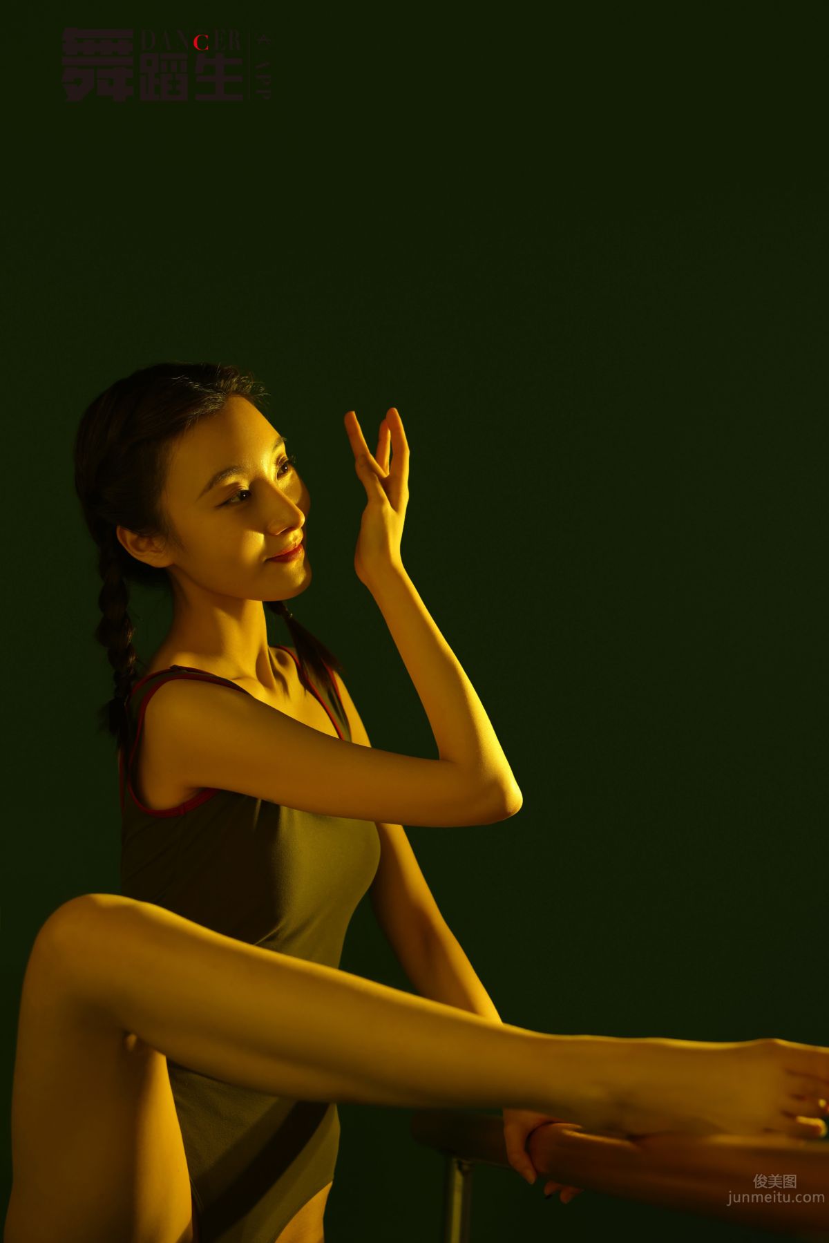 [GALLI] Dancer's Diary 093 - Youth, Zhang Yingshan photo 19