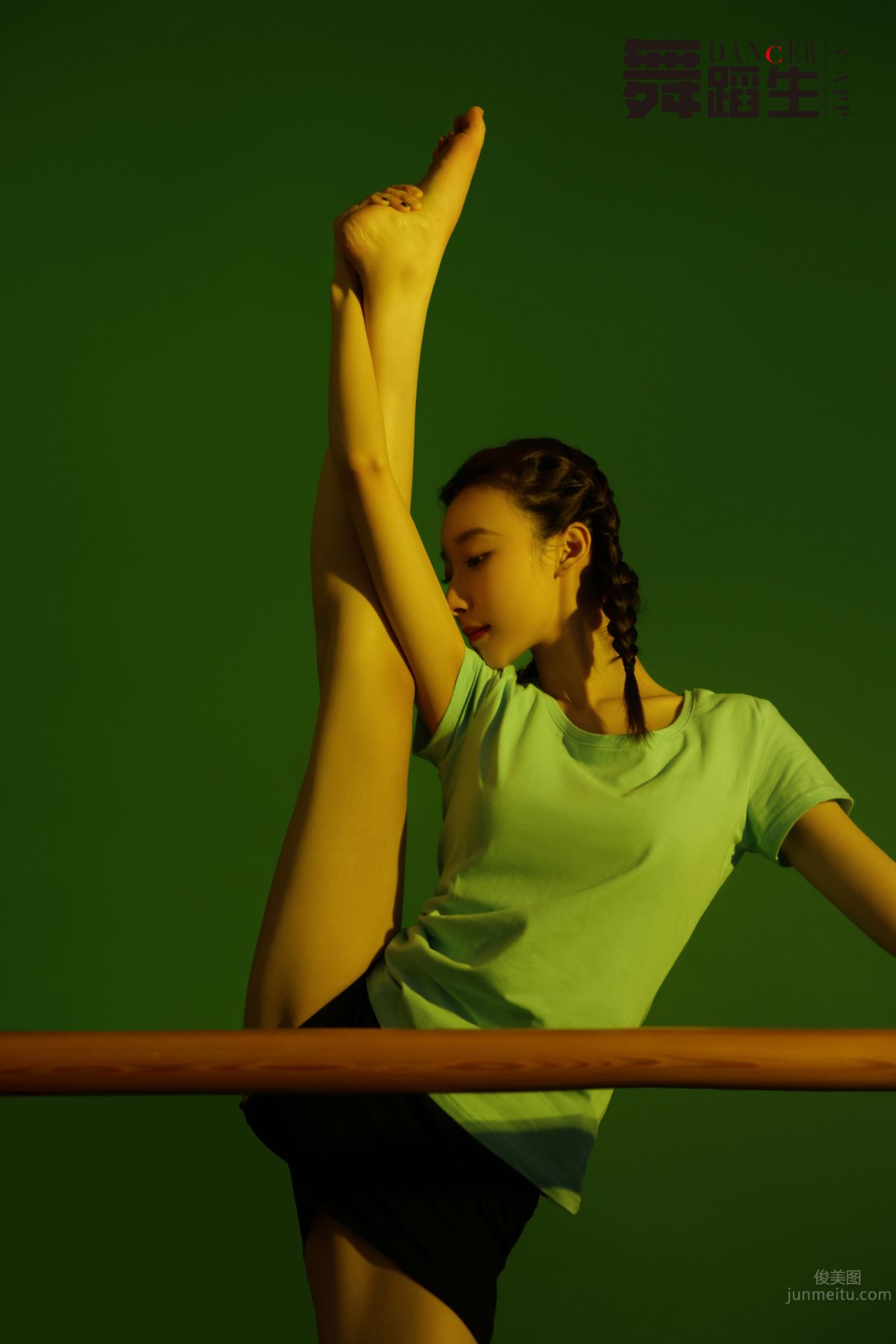 [GALLI] Dancer's Diary 093 - Youth, Zhang Yingshan photo 21