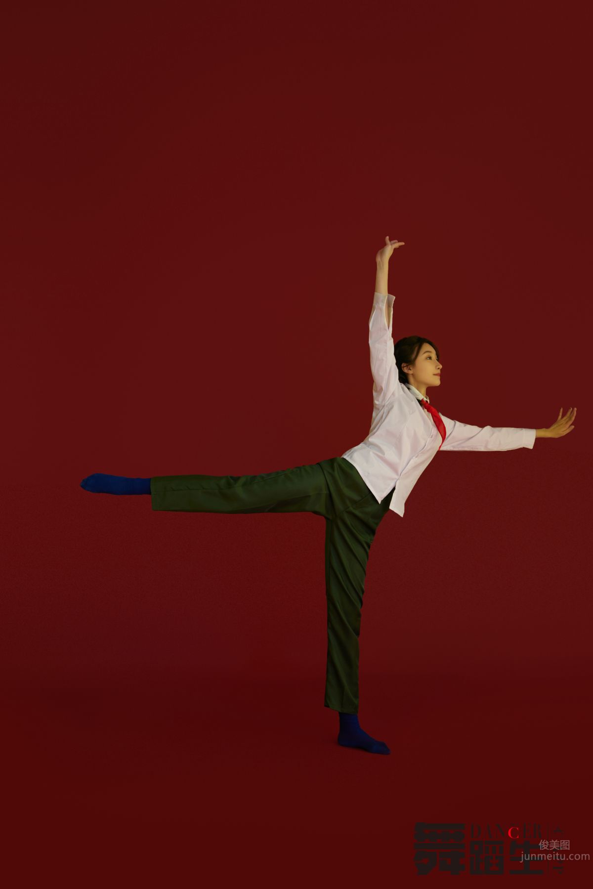 [GALLI] Dancer's Diary 093 - Youth, Zhang Yingshan photo 22